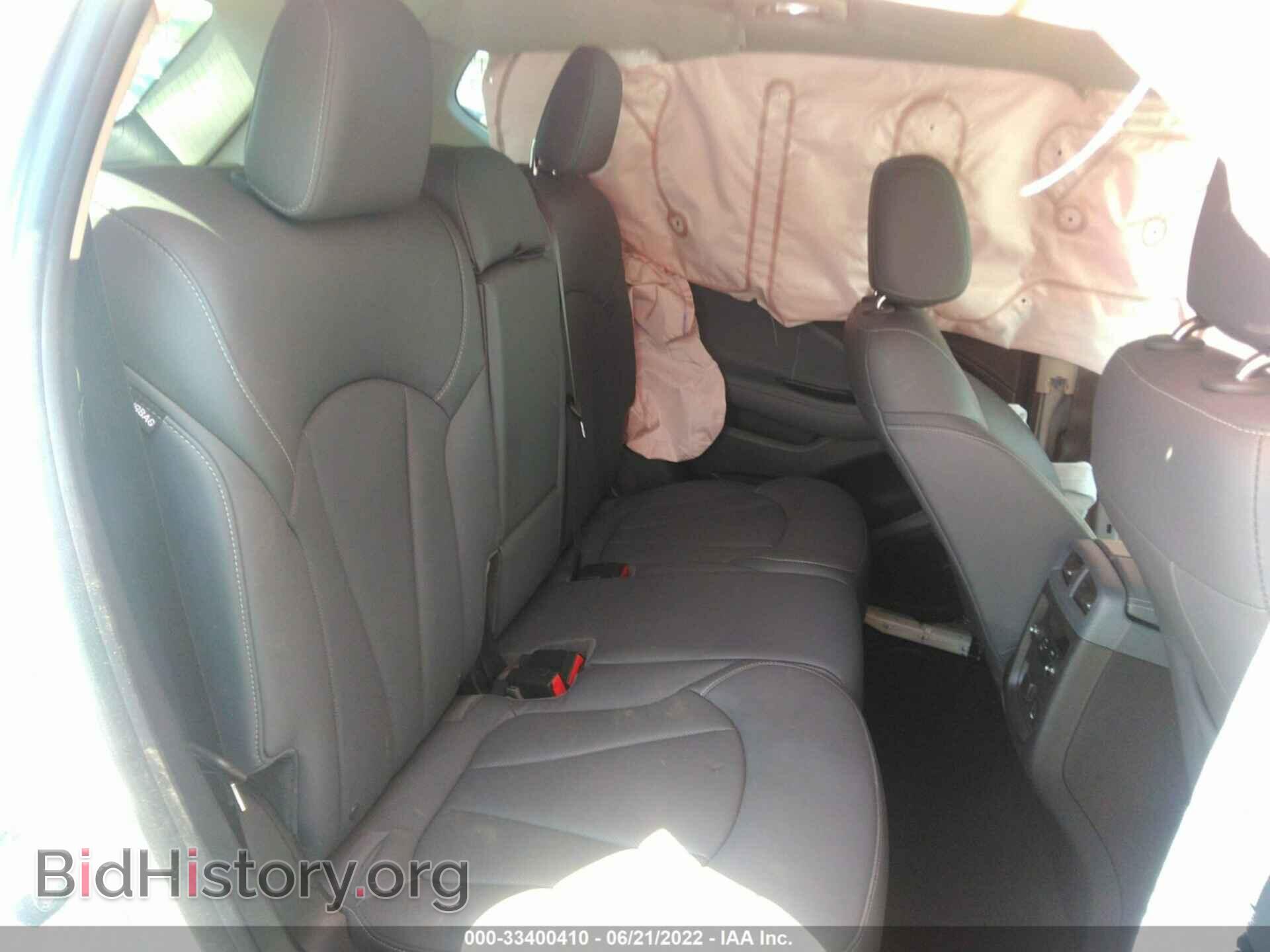 2019 BUICK ENVISION - VIN: LRBFXCSA7KD131028 - Фото 8