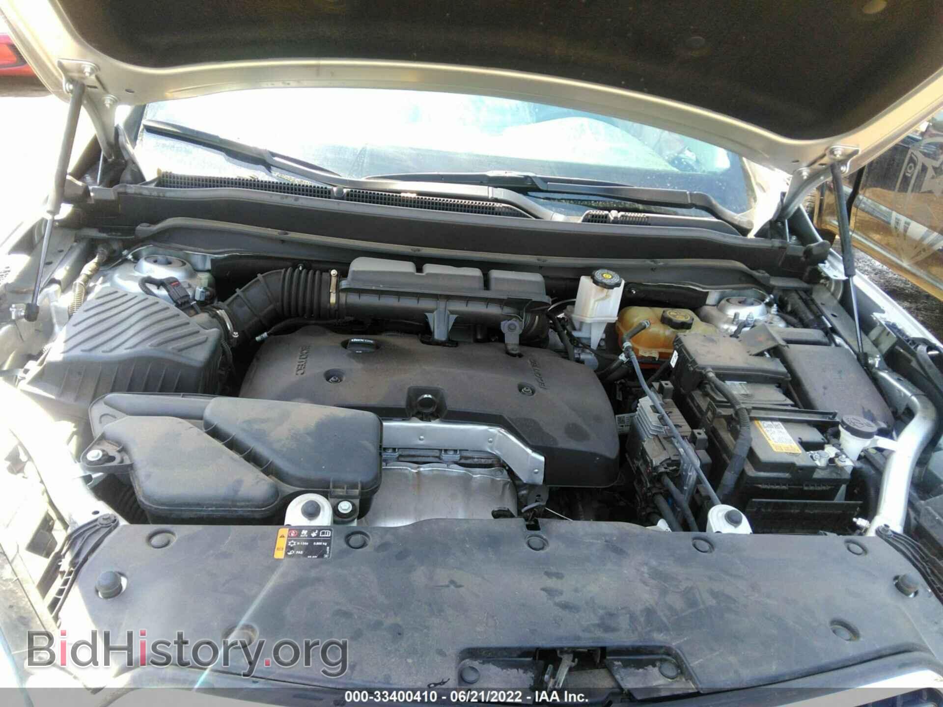 2019 BUICK ENVISION - VIN: LRBFXCSA7KD131028 - Фото 10