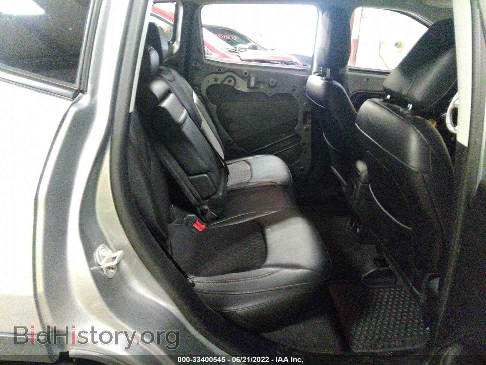 2018 JEEP COMPASS - VIN: 3C4NJDBB2JT167893 - Photo 8