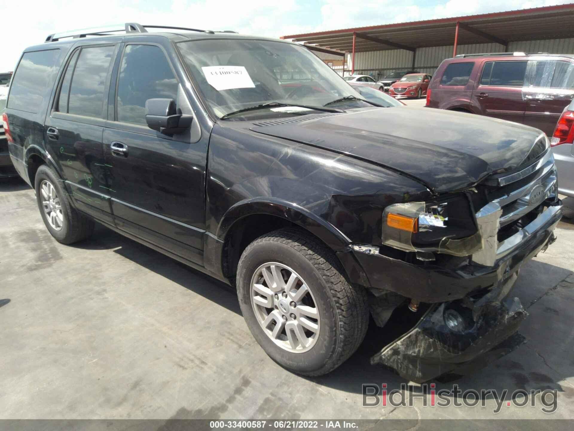 Photo 1FMJU1K56CEF20343 - FORD EXPEDITION 2012