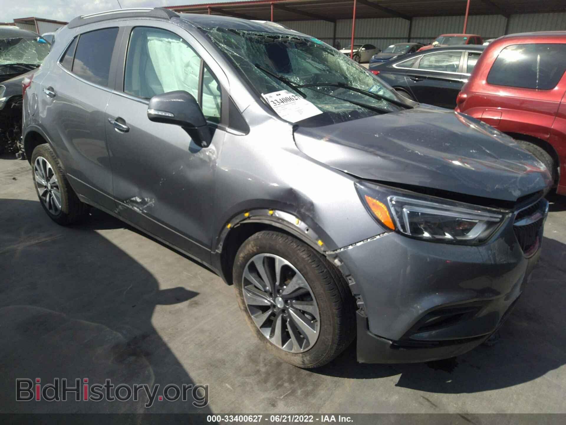 Фотография KL4CJCSB4LB043284 - BUICK ENCORE 2020
