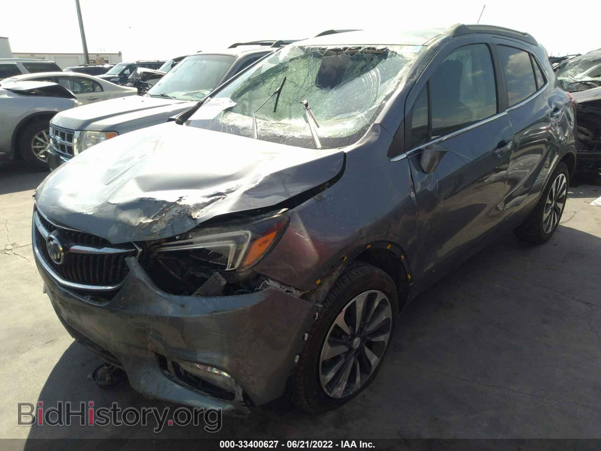 2020 BUICK ENCORE - VIN: KL4CJCSB4LB043284 - Photo 2