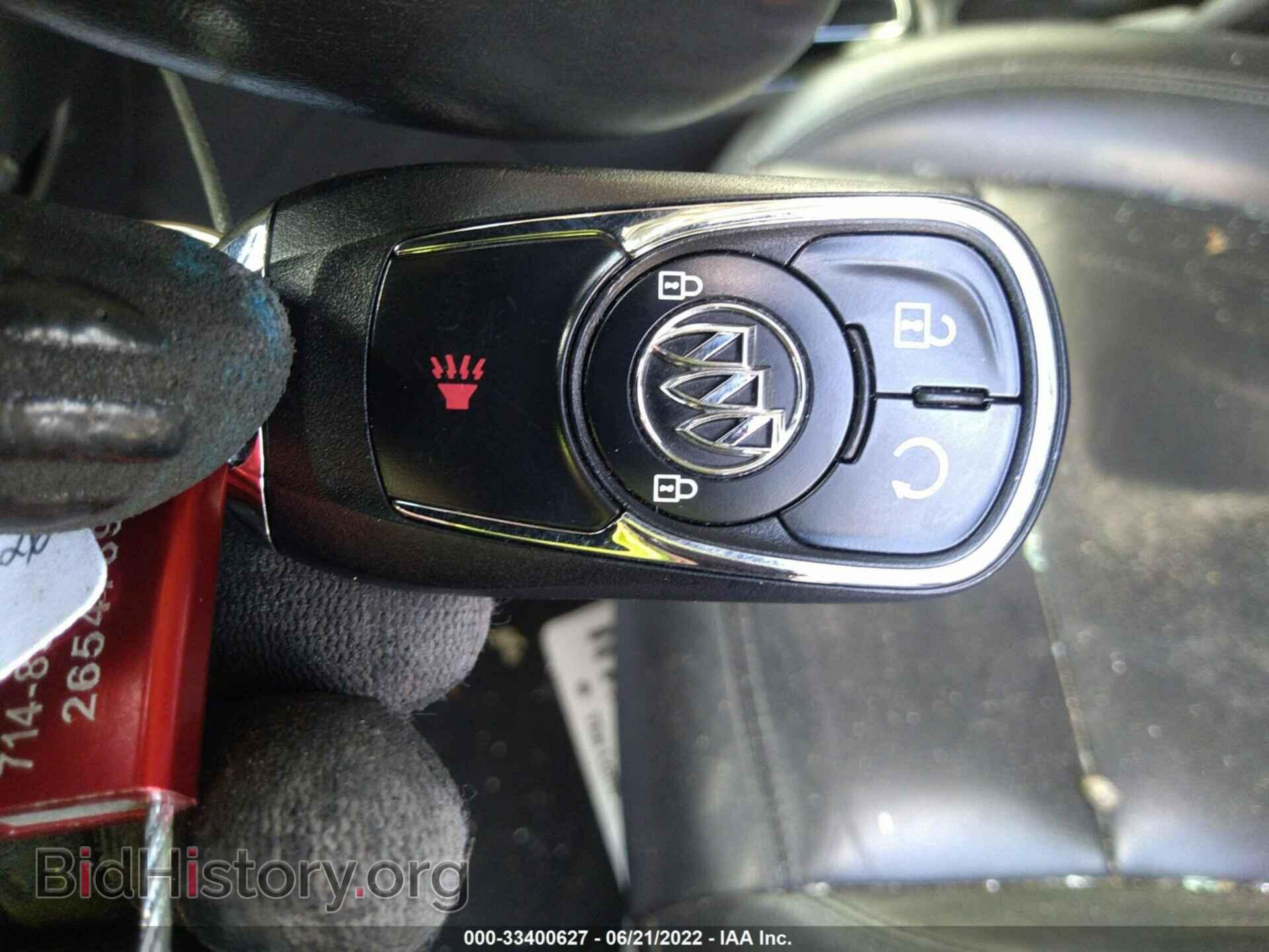 2020 BUICK ENCORE - VIN: KL4CJCSB4LB043284 - Photo 11