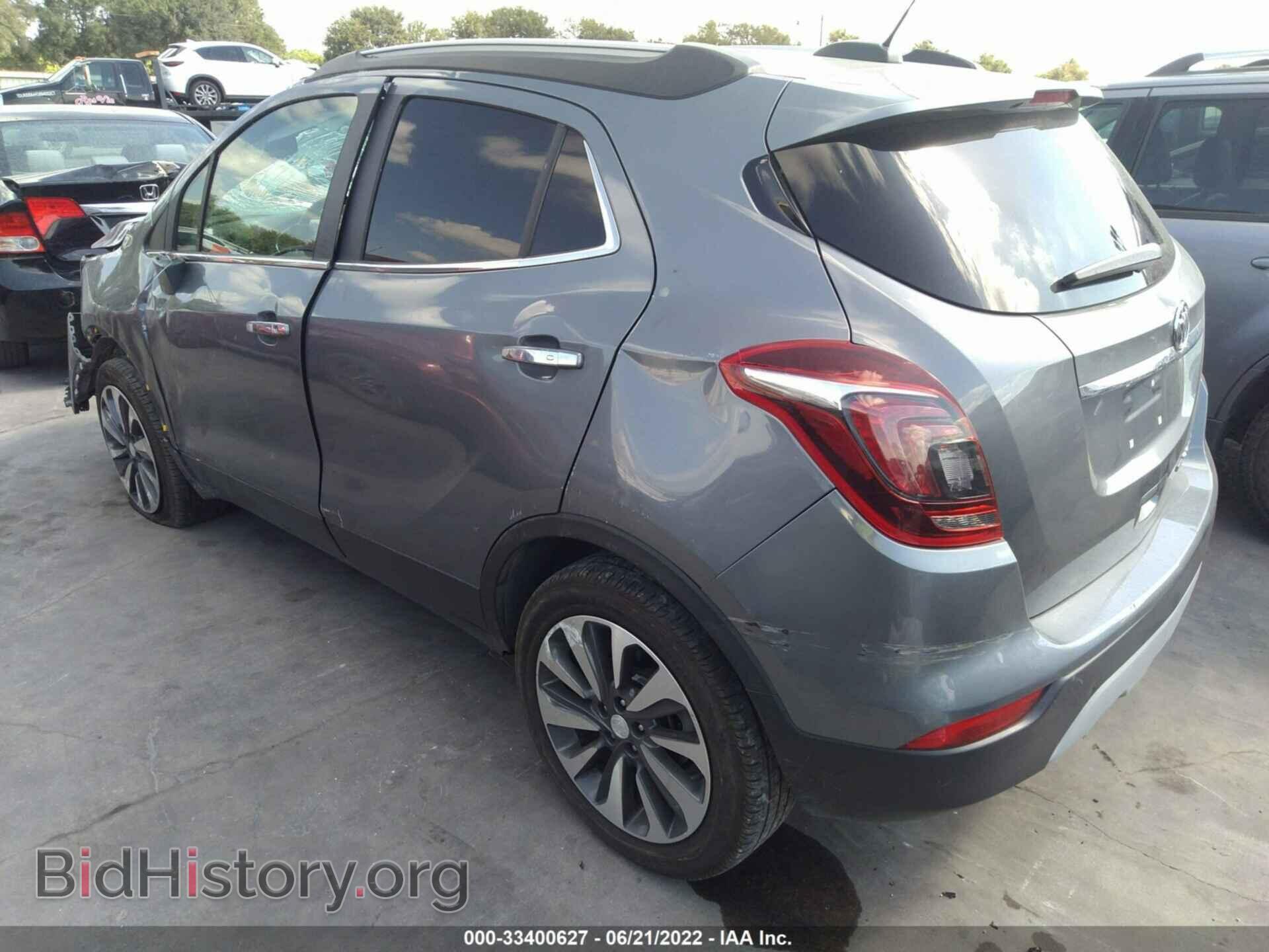 2020 BUICK ENCORE - VIN: KL4CJCSB4LB043284 - Photo 3