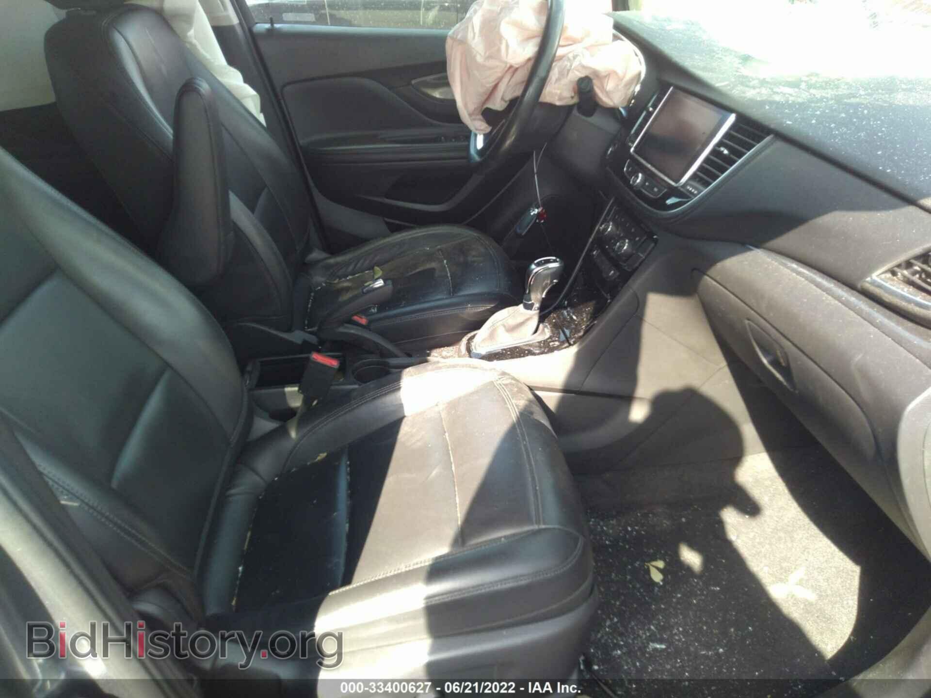 2020 BUICK ENCORE - VIN: KL4CJCSB4LB043284 - Photo 5