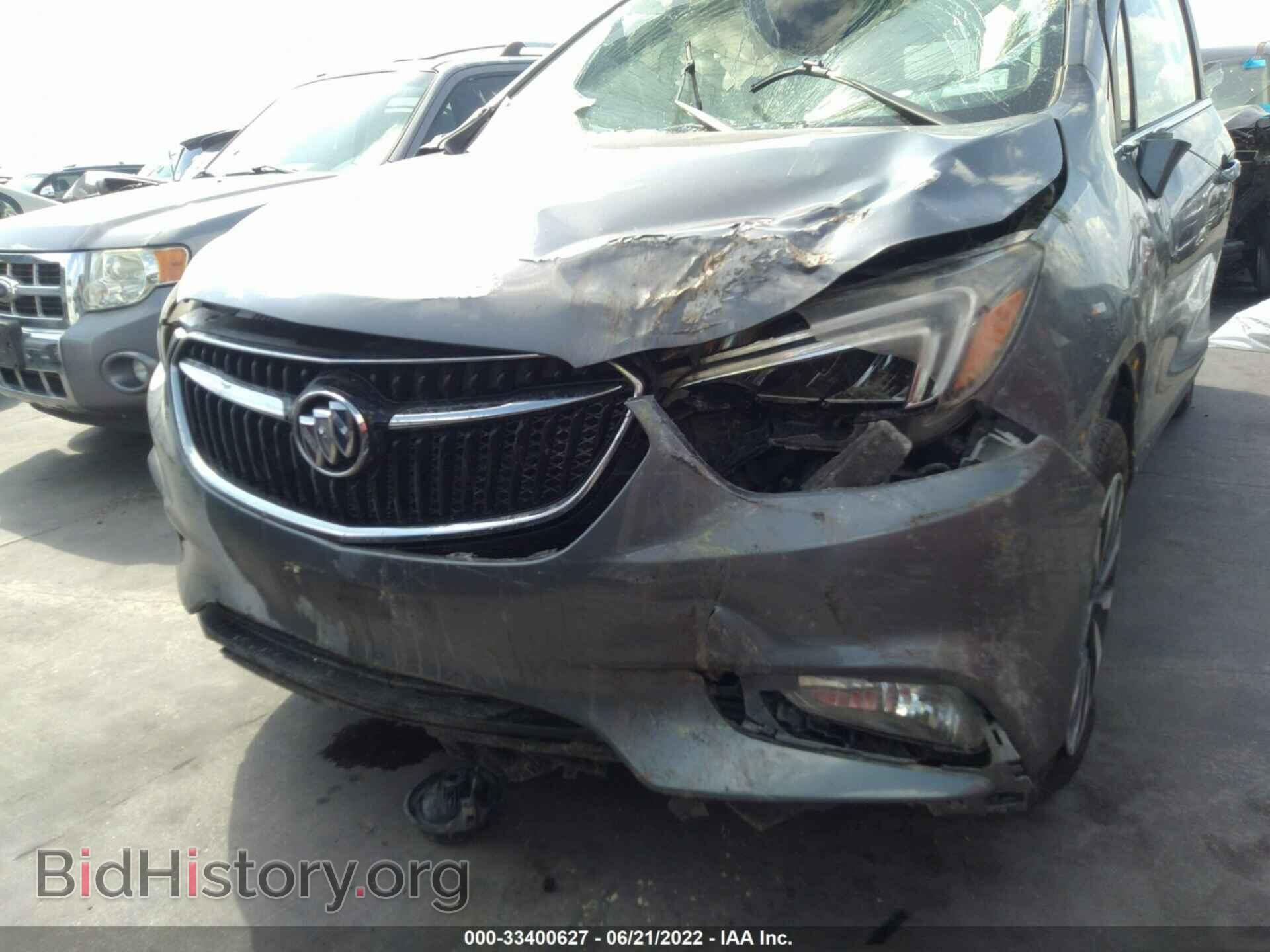 2020 BUICK ENCORE - VIN: KL4CJCSB4LB043284 - Photo 6