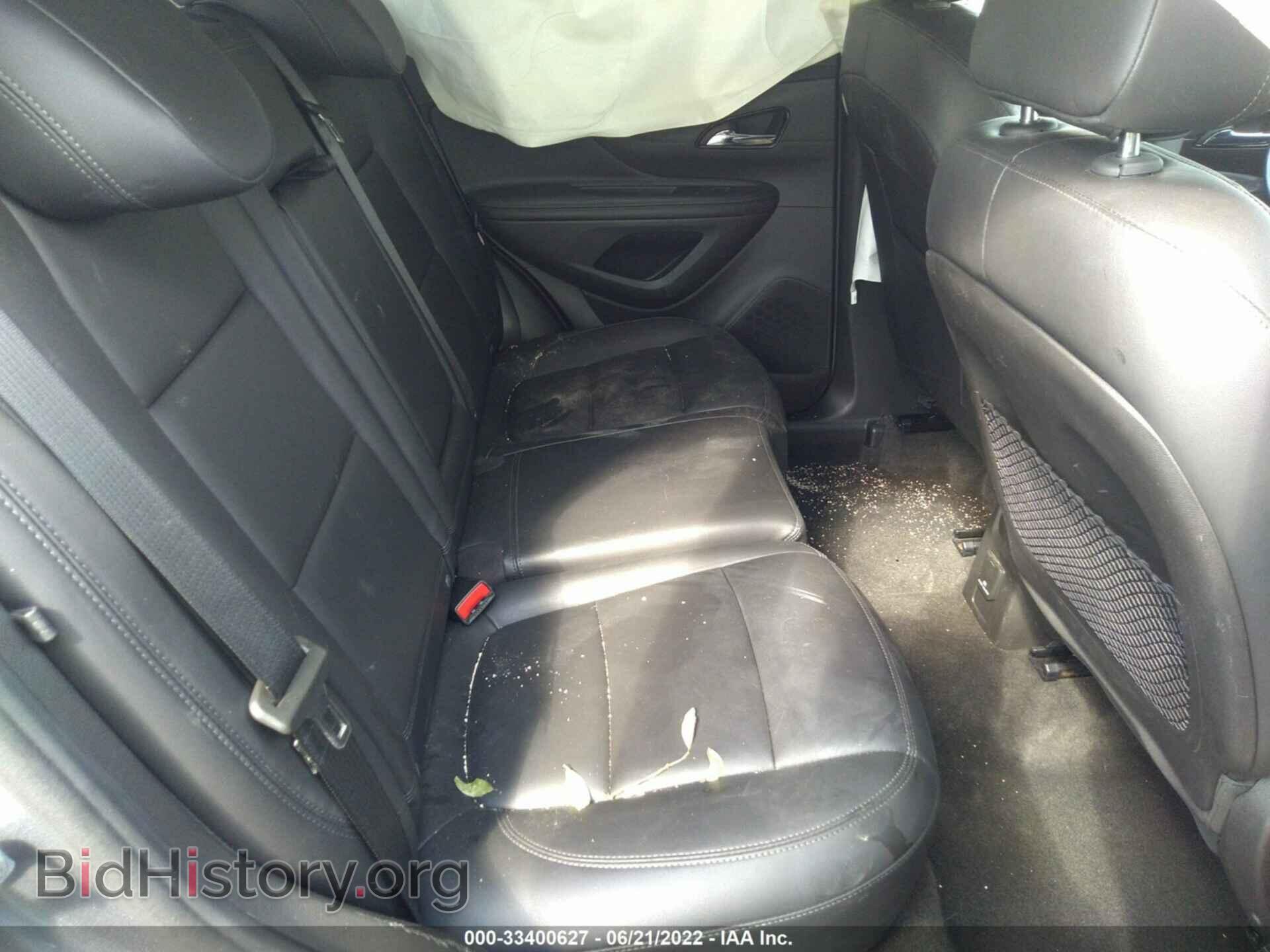 2020 BUICK ENCORE - VIN: KL4CJCSB4LB043284 - Photo 8