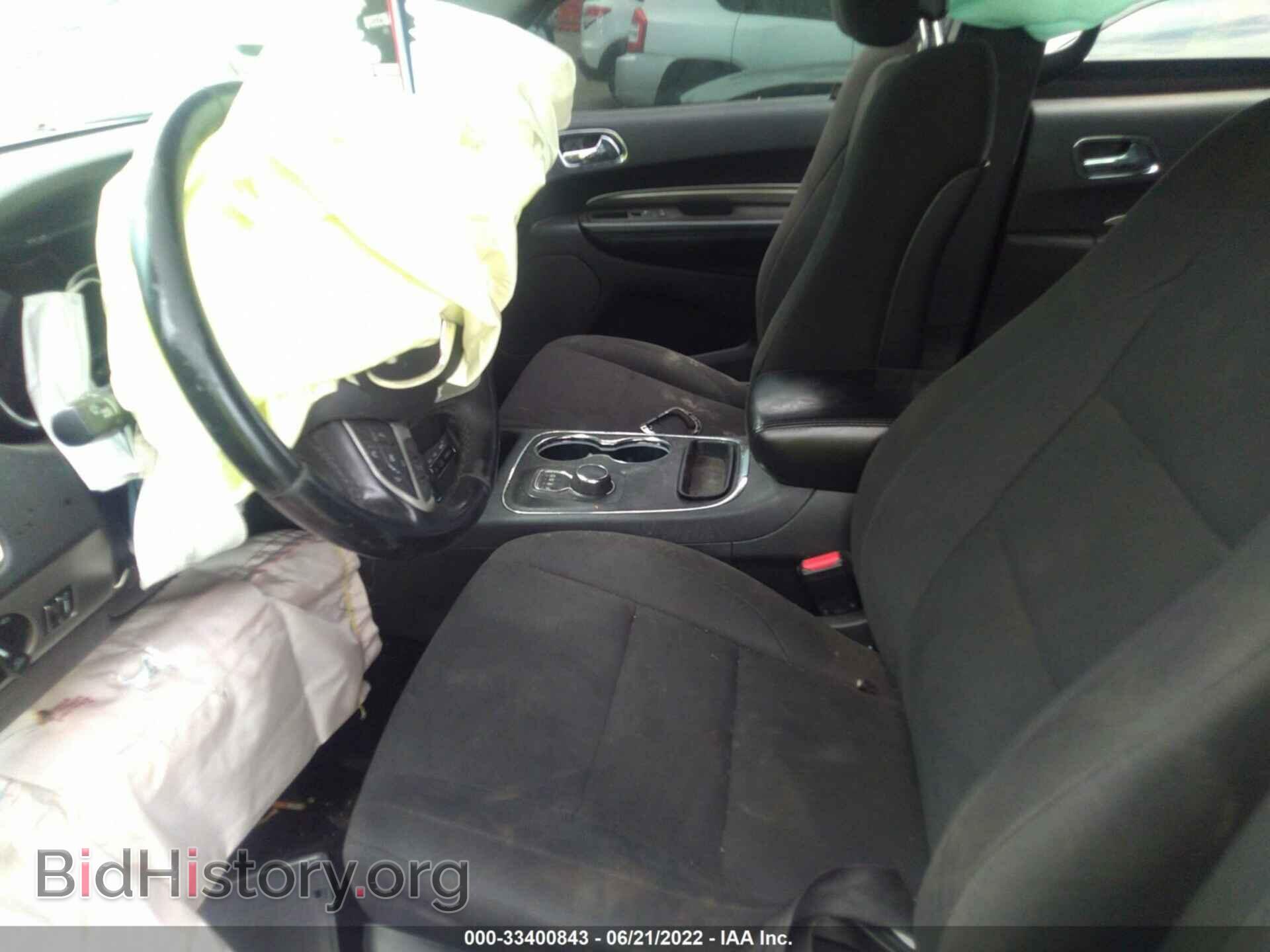 2014 DODGE DURANGO - VIN: 1C4RDHAG0EC593371 - Photo 5