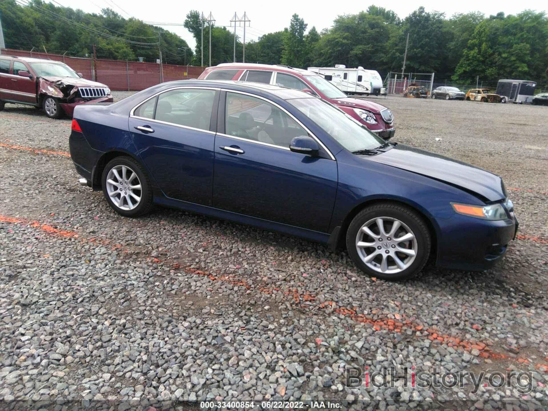 Photo JH4CL95966C031100 - ACURA TSX 2006