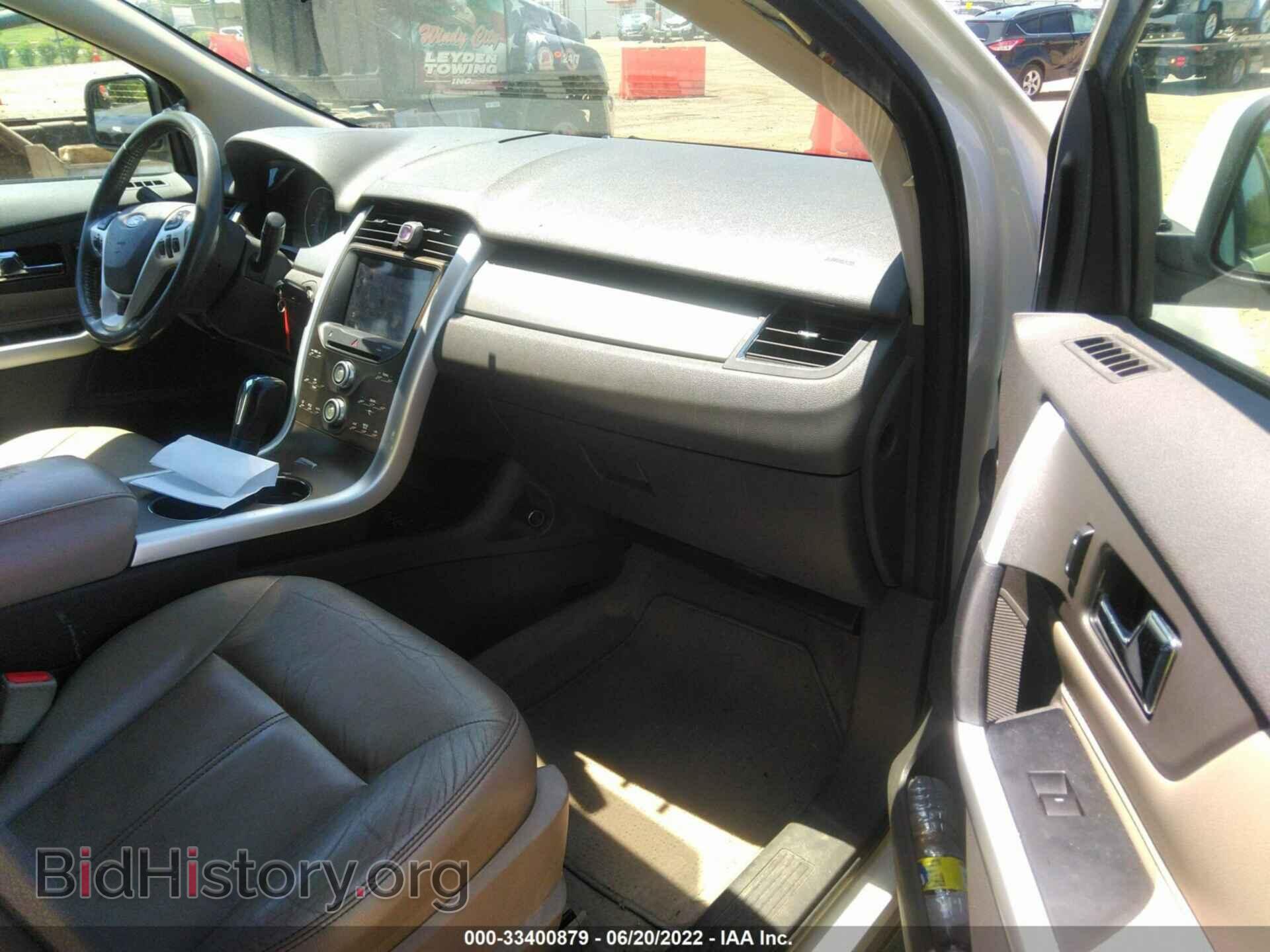 2011 FORD EDGE - VIN: 2FMDK3JC2BBA80260 - Фото 5