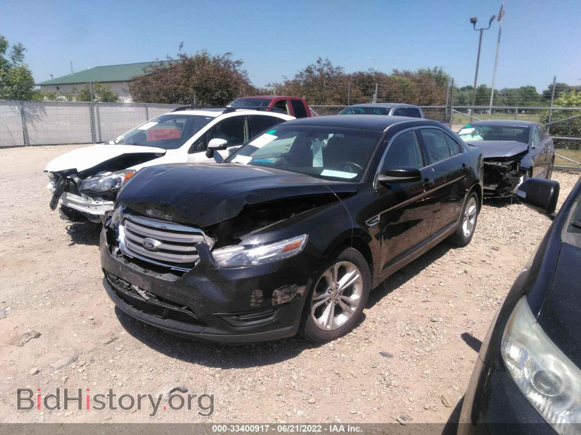 2013 FORD TAURUS - VIN: 1FAHP2E89DG200886 - Photo 2