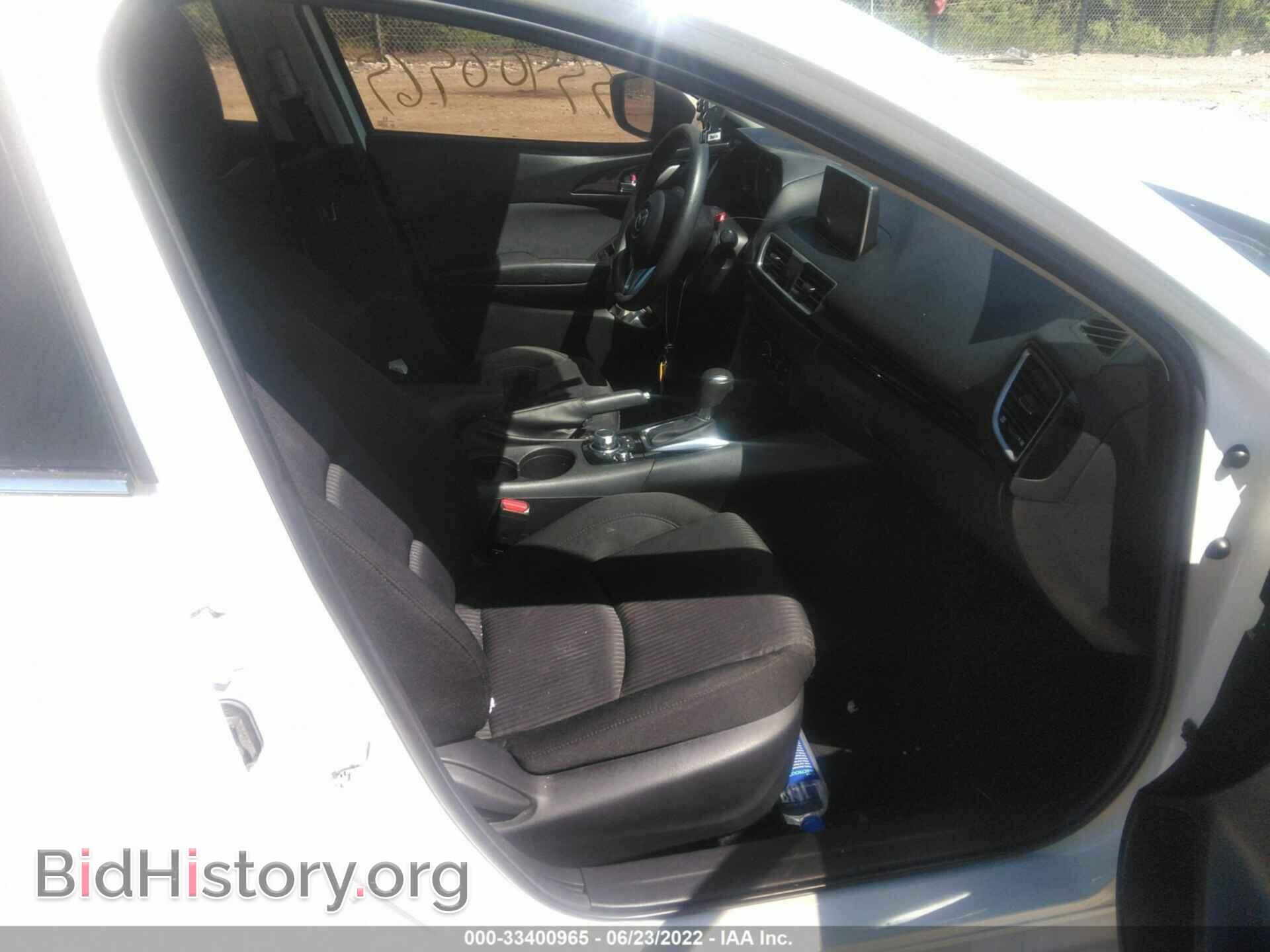 2016 MAZDA MAZDA3 - VIN: 3MZBM1U7XGM298037 - Фото 5