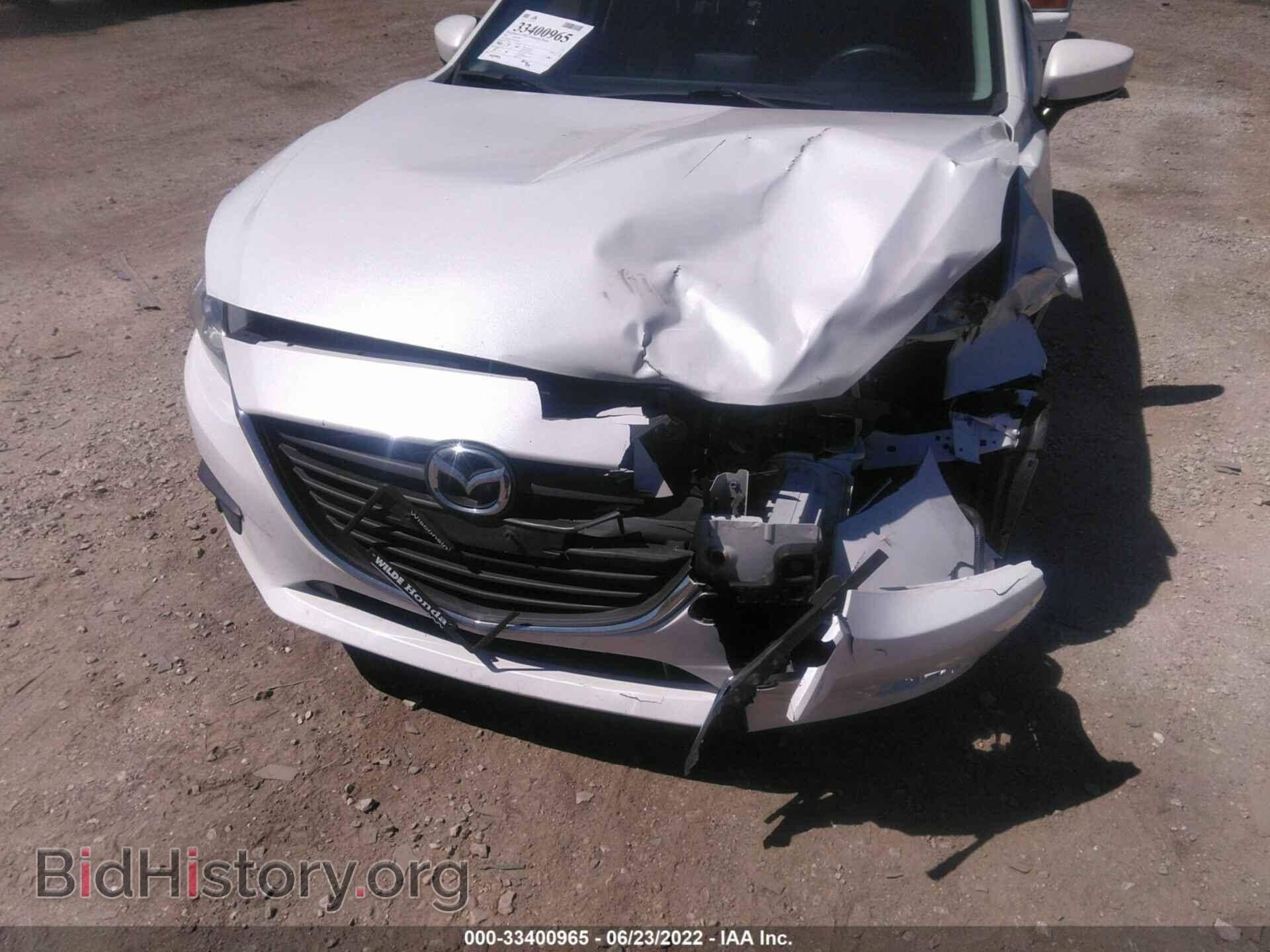 2016 MAZDA MAZDA3 - VIN: 3MZBM1U7XGM298037 - Фото 6