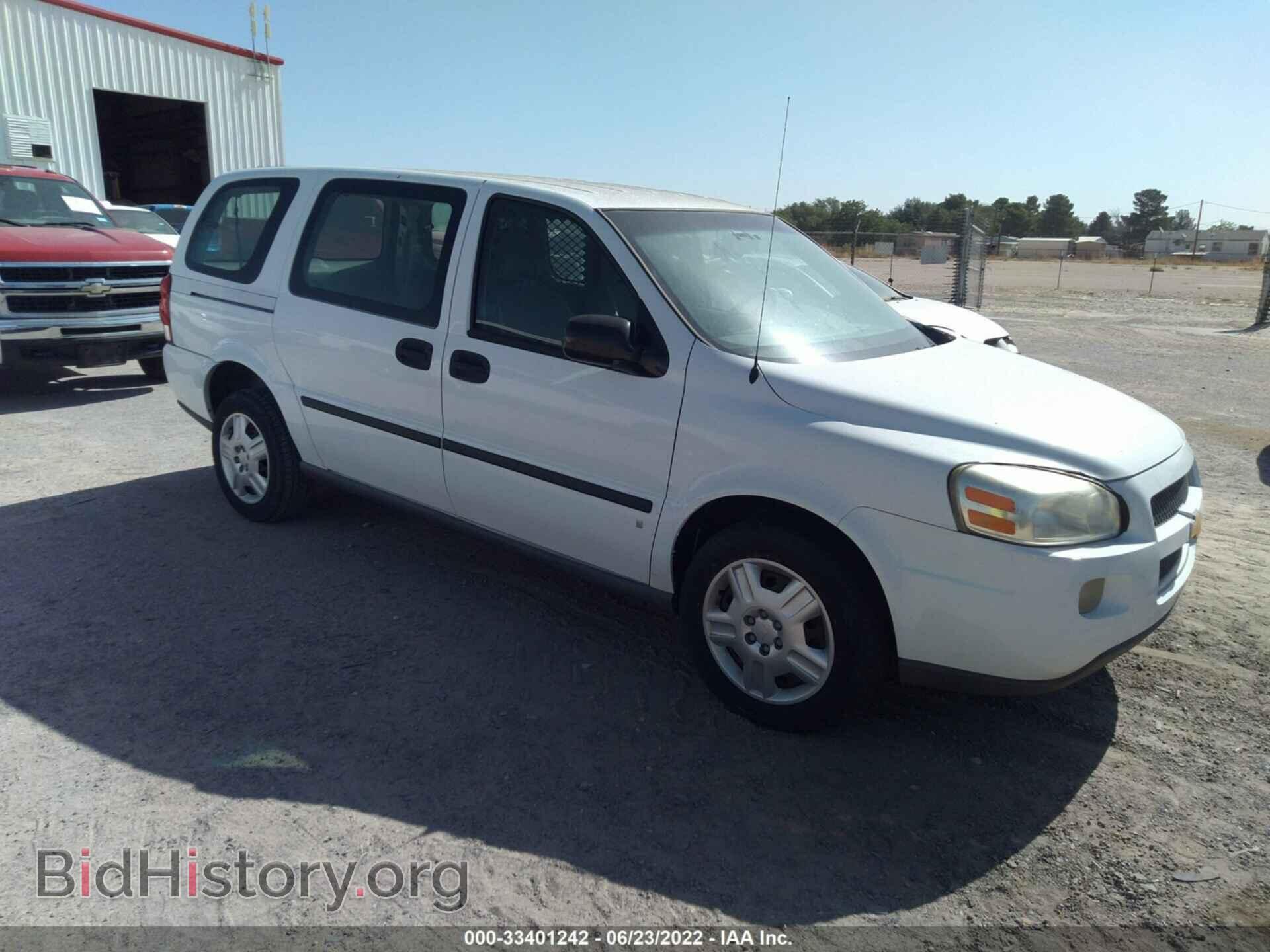 Photo 1GBDV13L96D140357 - CHEVROLET UPLANDER 2006