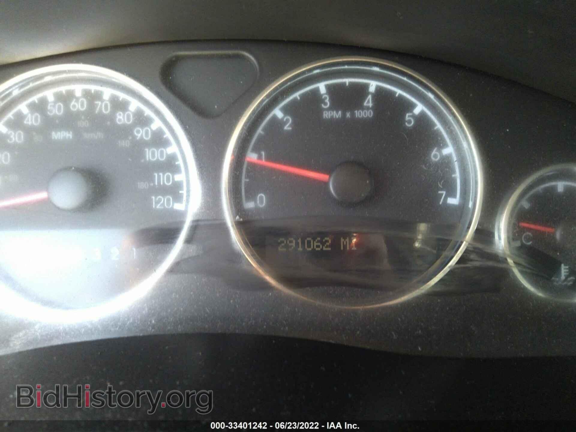 2006 CHEVROLET UPLANDER - VIN: 1GBDV13L96D140357 - Фото 7