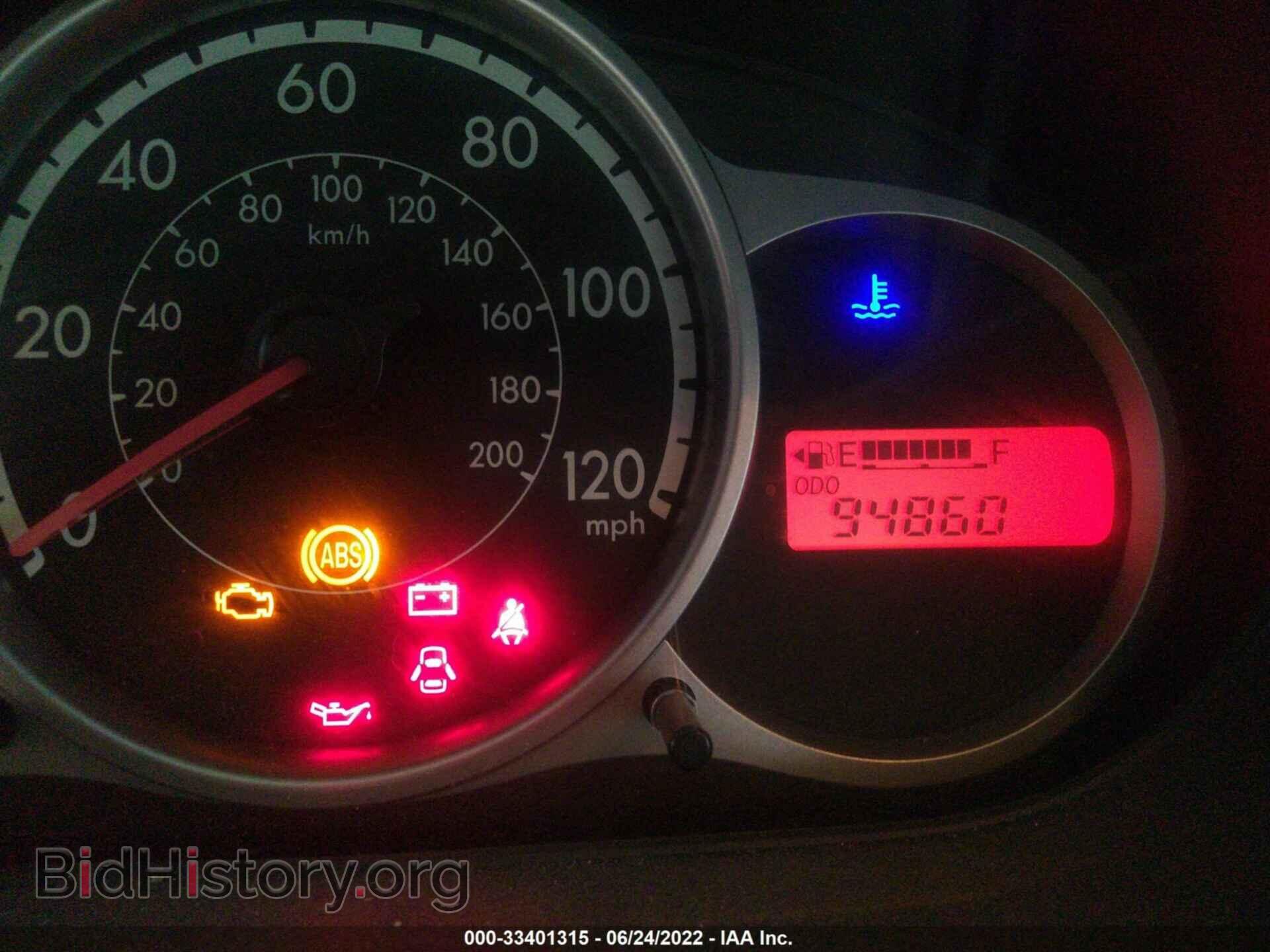 2013 MAZDA MAZDA2 - VIN: JM1DE1KY2D0166442 - Фото 7