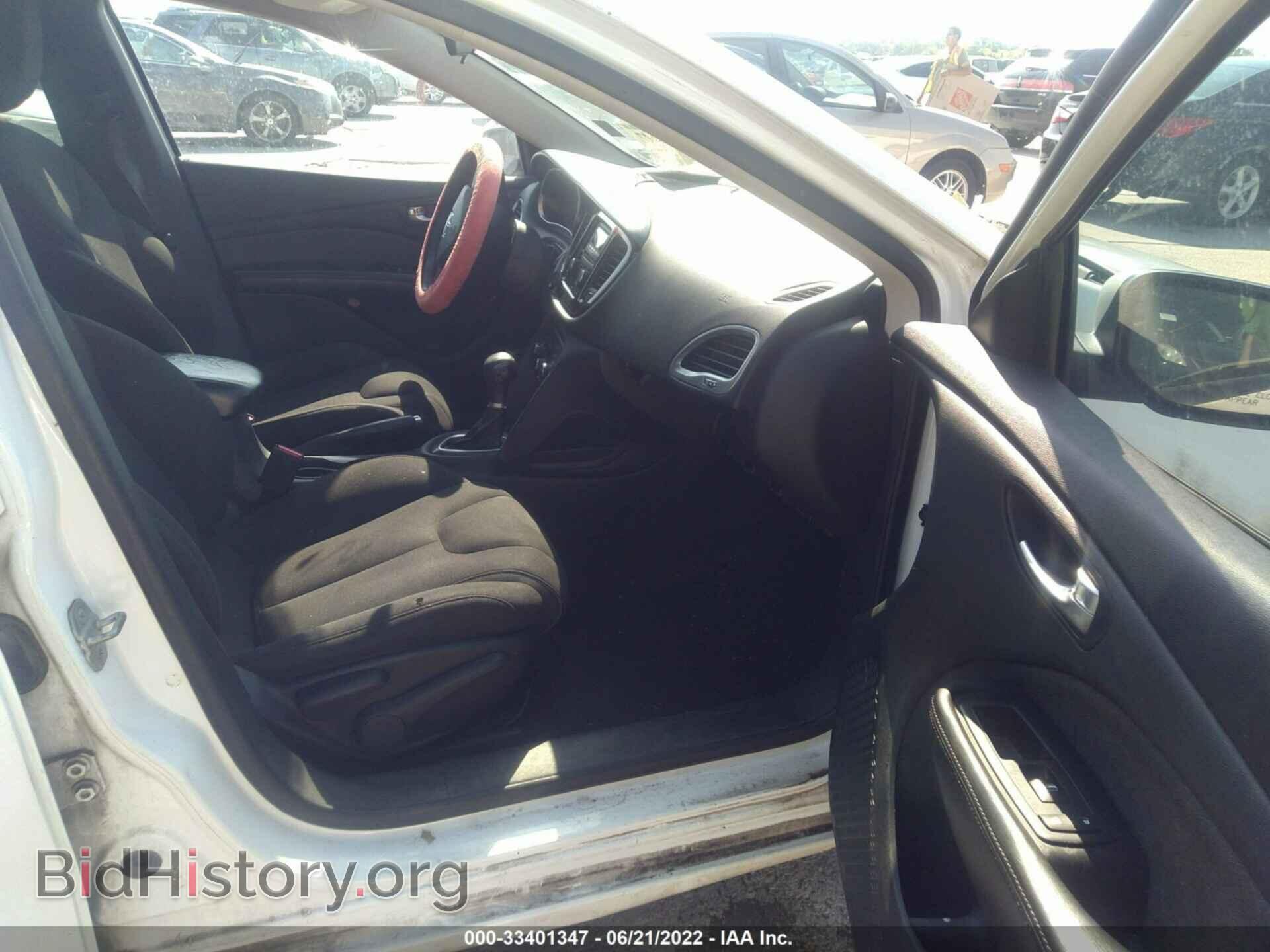 2013 DODGE DART - VIN: 1C3CDFBA7DD334698 - Photo 5
