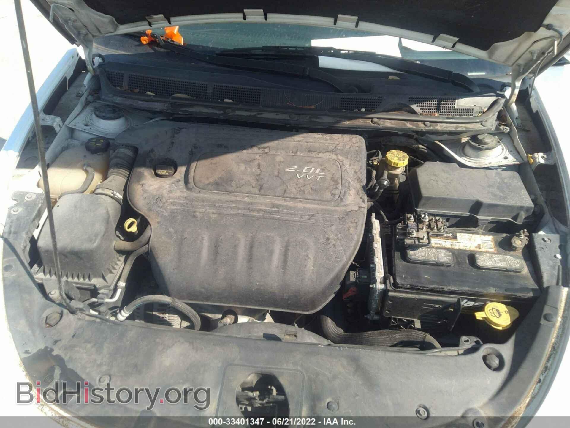 2013 DODGE DART - VIN: 1C3CDFBA7DD334698 - Photo 10