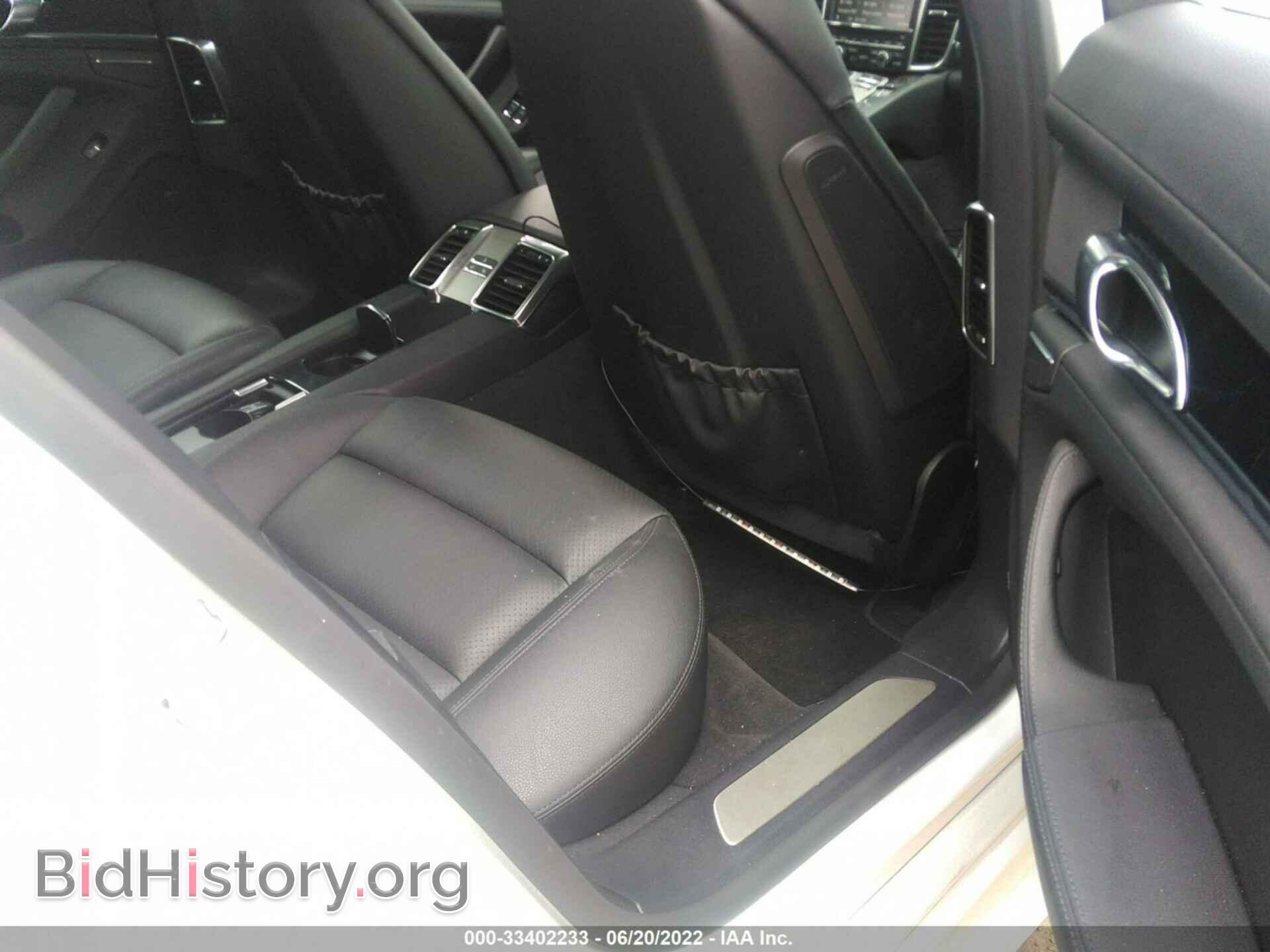 2013 PORSCHE PANAMERA - VIN: WP0AA2A78DL011504 - Фото 8