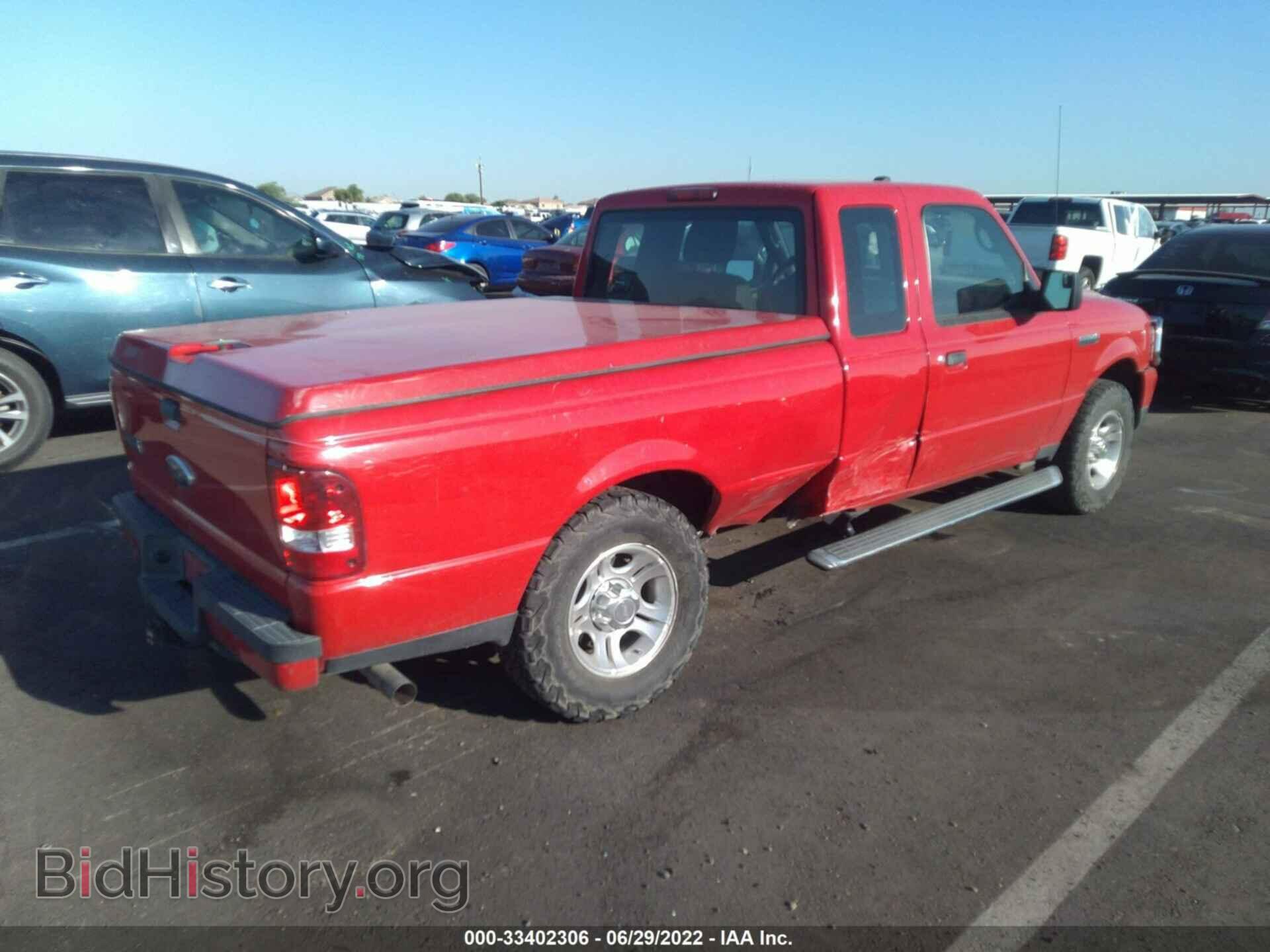 2011 FORD RANGER - VIN: 1FTKR4EE6BPA47201 - Фото 4