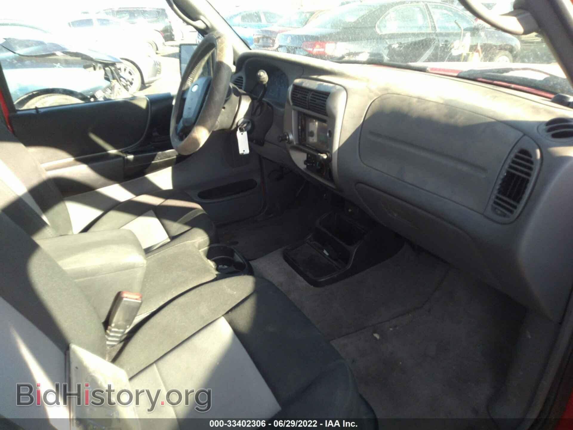 2011 FORD RANGER - VIN: 1FTKR4EE6BPA47201 - Фото 5