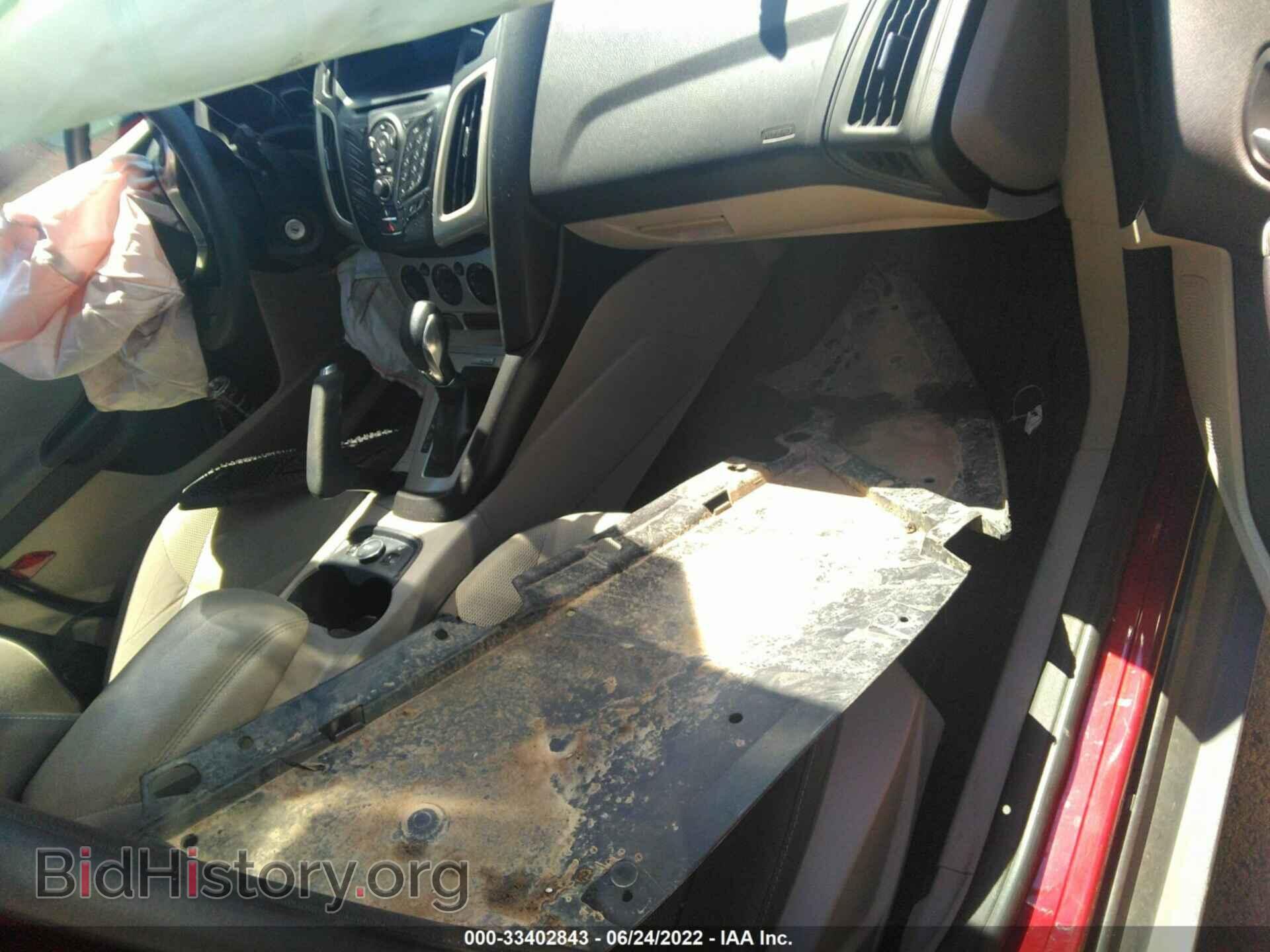 2014 FORD FOCUS - VIN: 1FADP3K23EL199943 - Photo 5