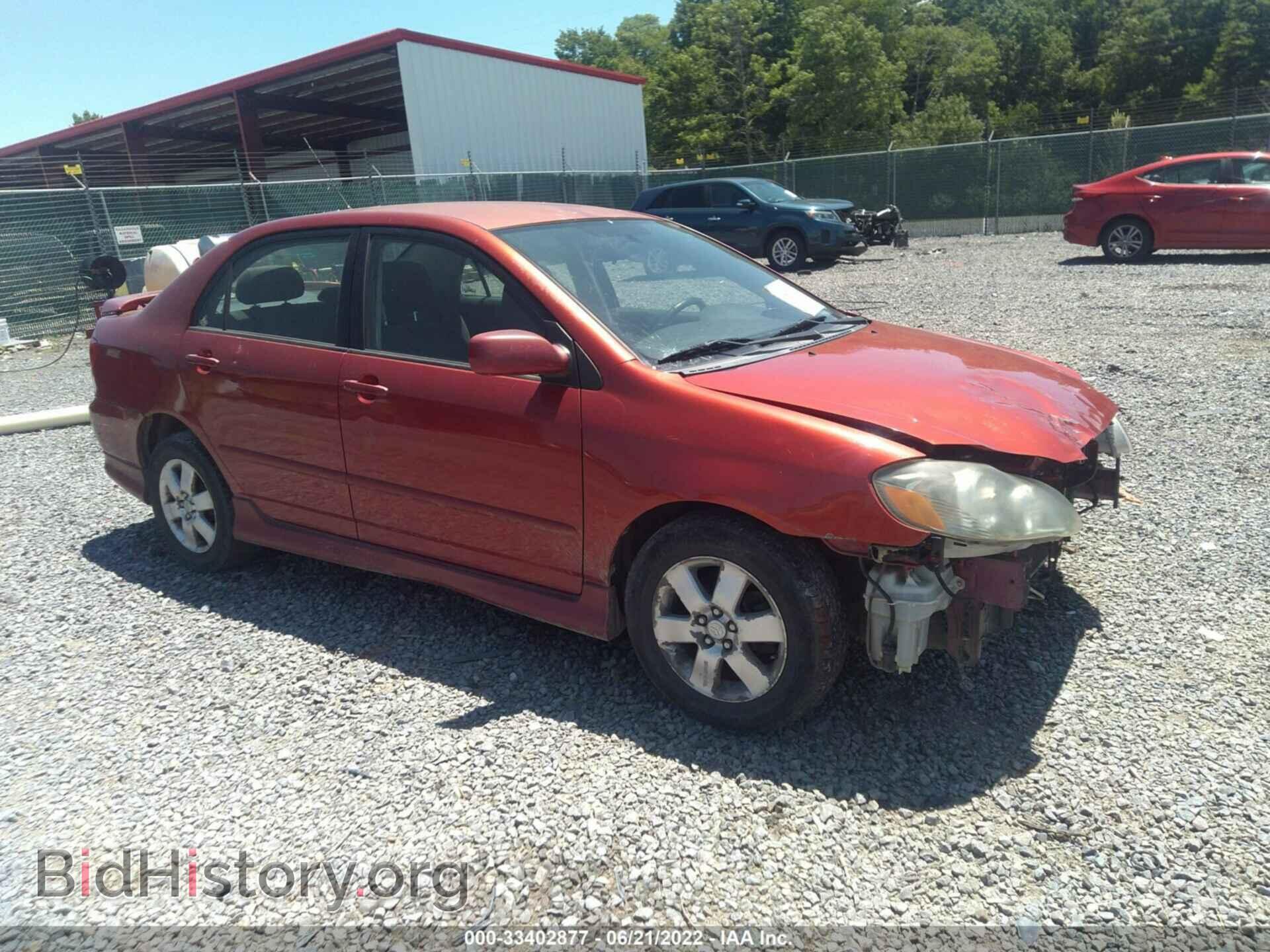 Фотография 2T1BR32E06C650759 - TOYOTA COROLLA 2006
