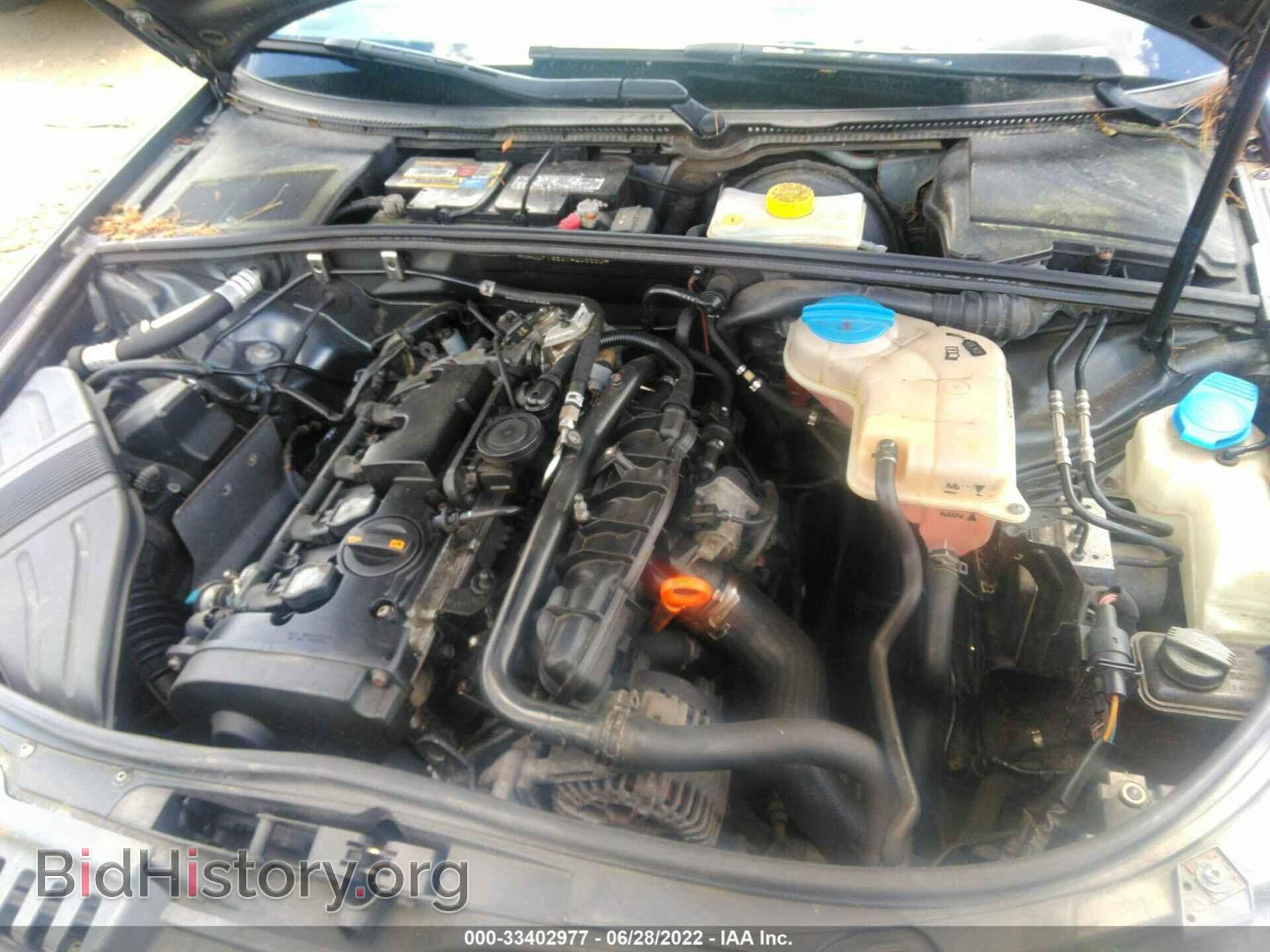2007 AUDI A4 - VIN: WAUDF78E07A206560 - Фото 10