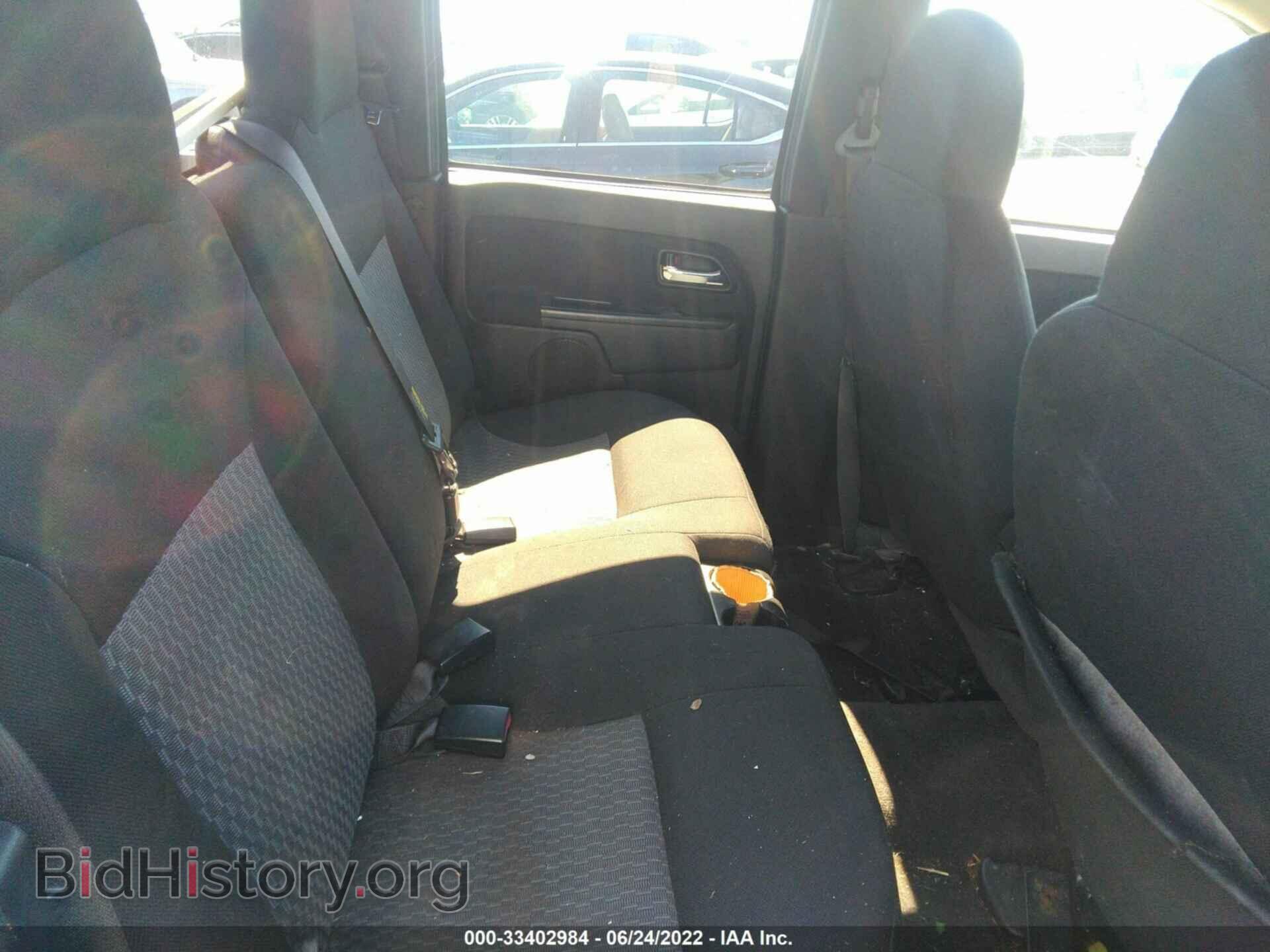 2009 GMC CANYON - VIN: 1GTCS13E598148177 - Фото 8
