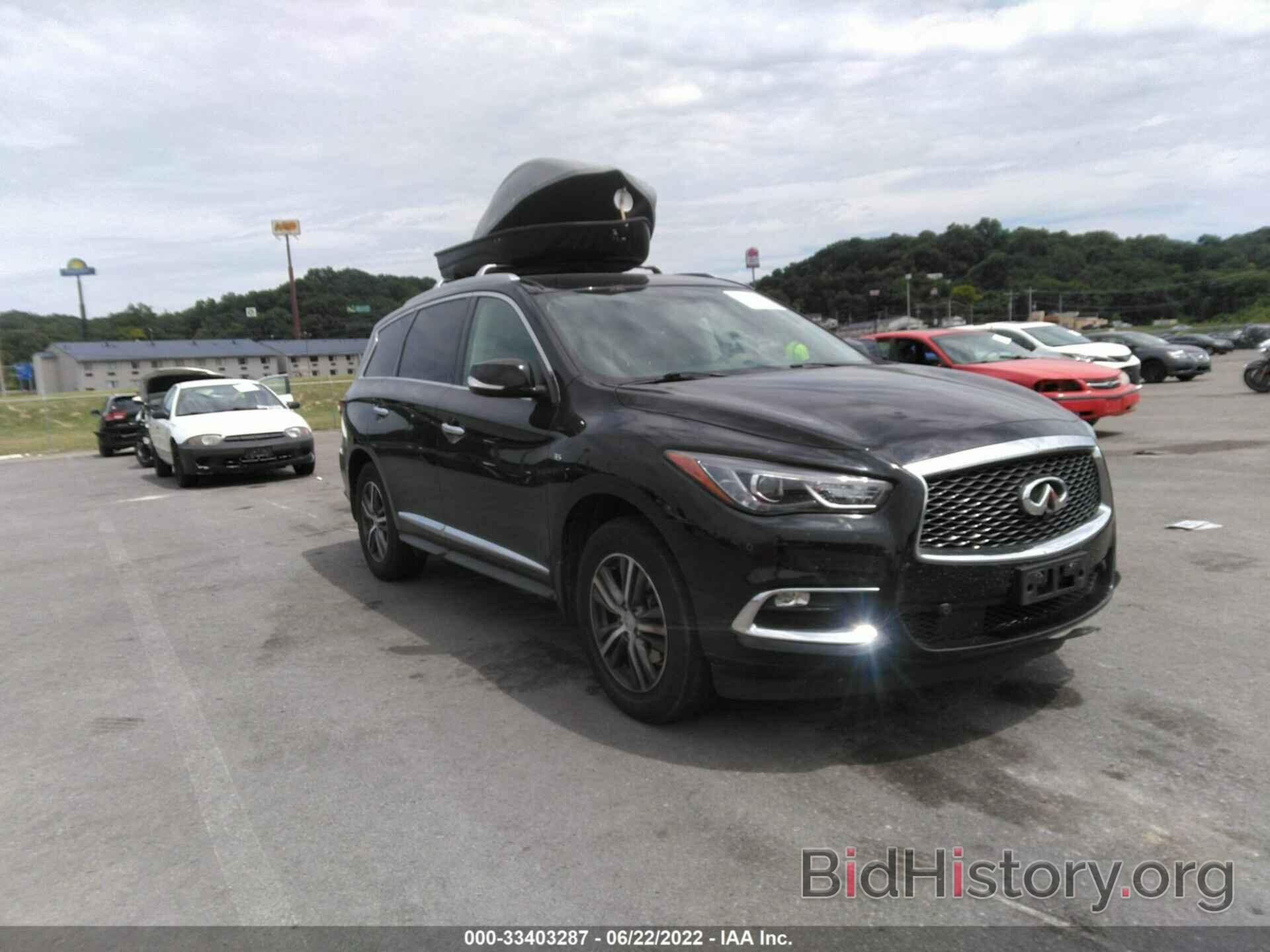 Photo 5N1DL0MM5HC557451 - INFINITI QX60 2017