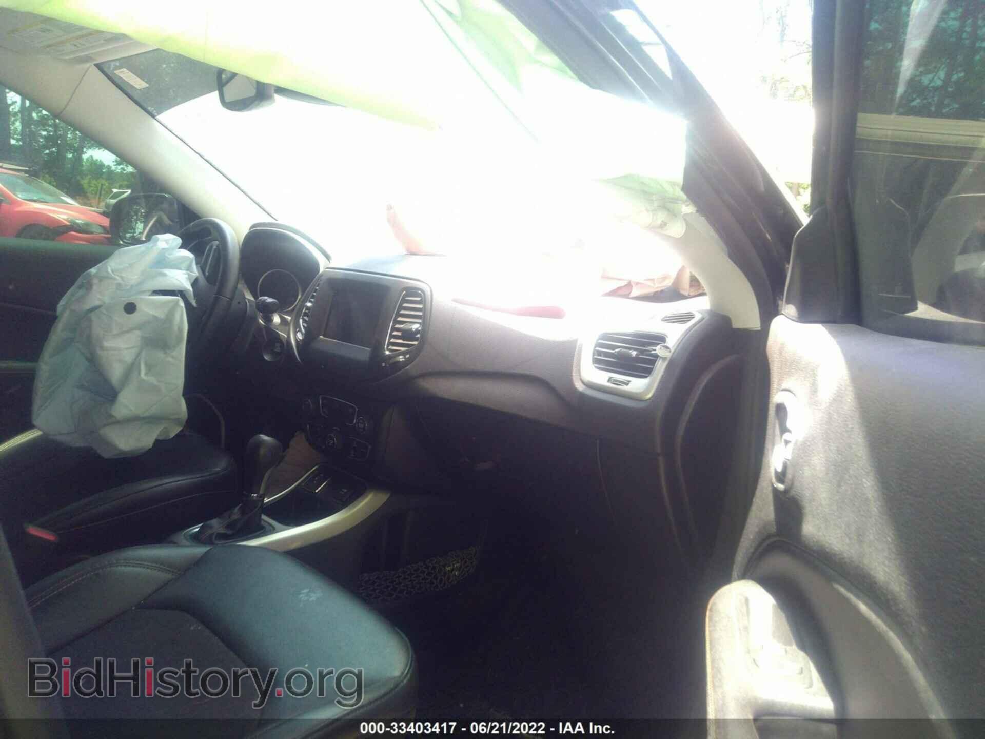 2020 JEEP COMPASS - VIN: 3C4NJCBB5LT166301 - Фото 5