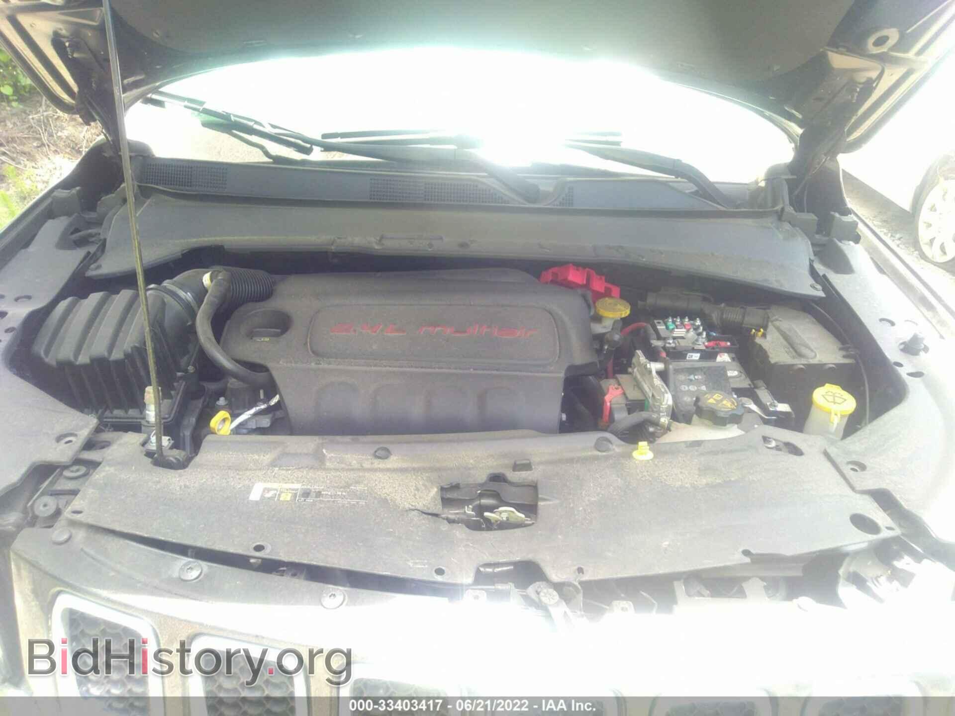 2020 JEEP COMPASS - VIN: 3C4NJCBB5LT166301 - Фото 10