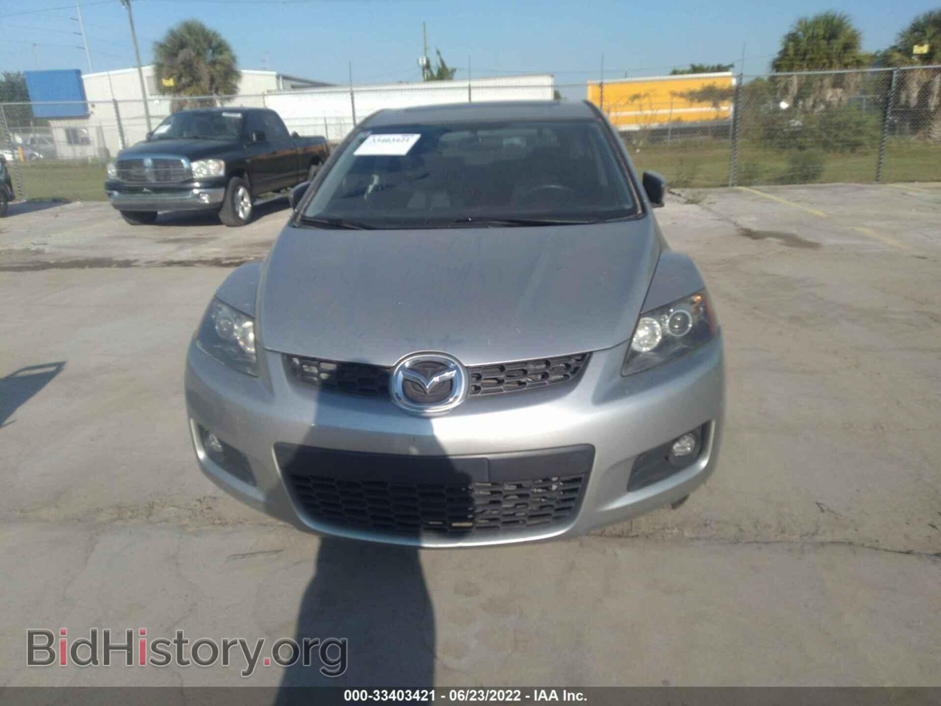 2007 MAZDA CX-7 - VIN: JM3ER293570104571 - Фото 6