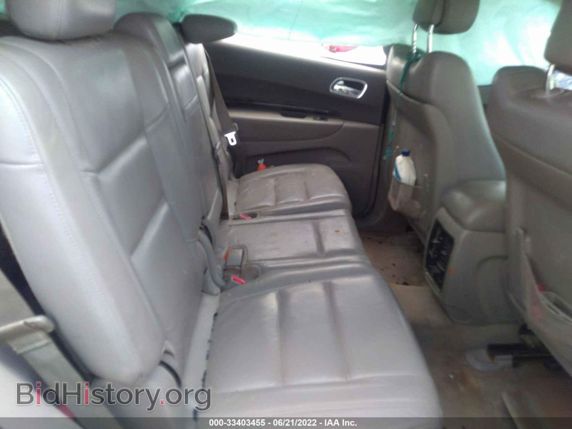 2011 DODGE DURANGO - VIN: 1D4RD4GG2BC652855 - Фото 8