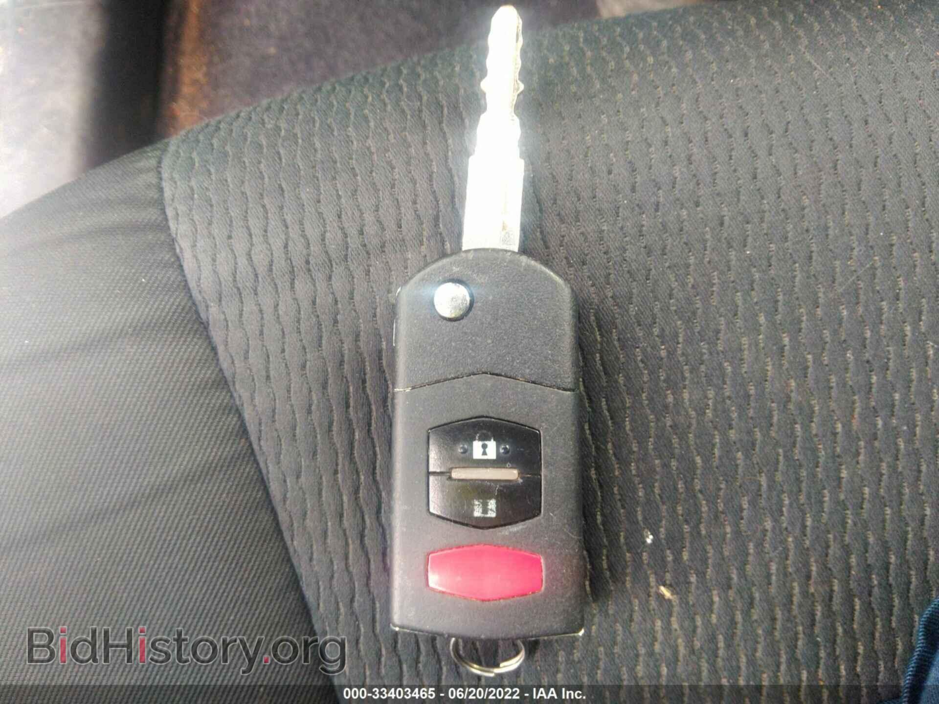 2013 MAZDA MAZDA5 - VIN: JM1CW2BL0D0147648 - Фото 11