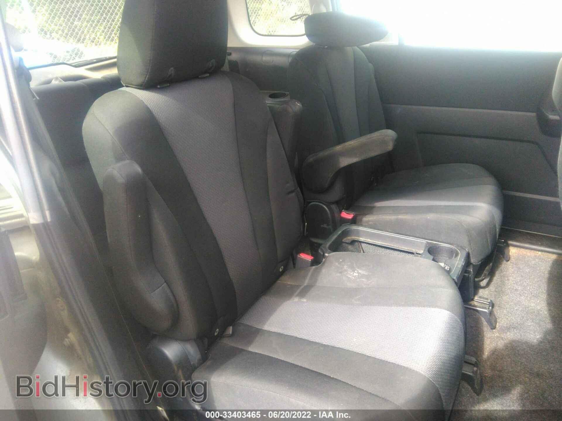 2013 MAZDA MAZDA5 - VIN: JM1CW2BL0D0147648 - Фото 8