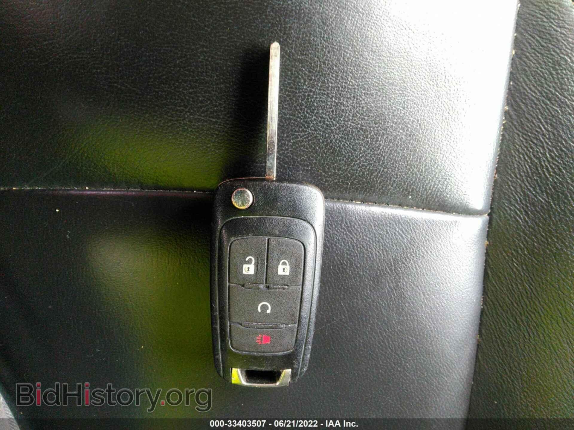 2013 BUICK ENCORE - VIN: KL4CJCSB0DB177016 - Photo 11