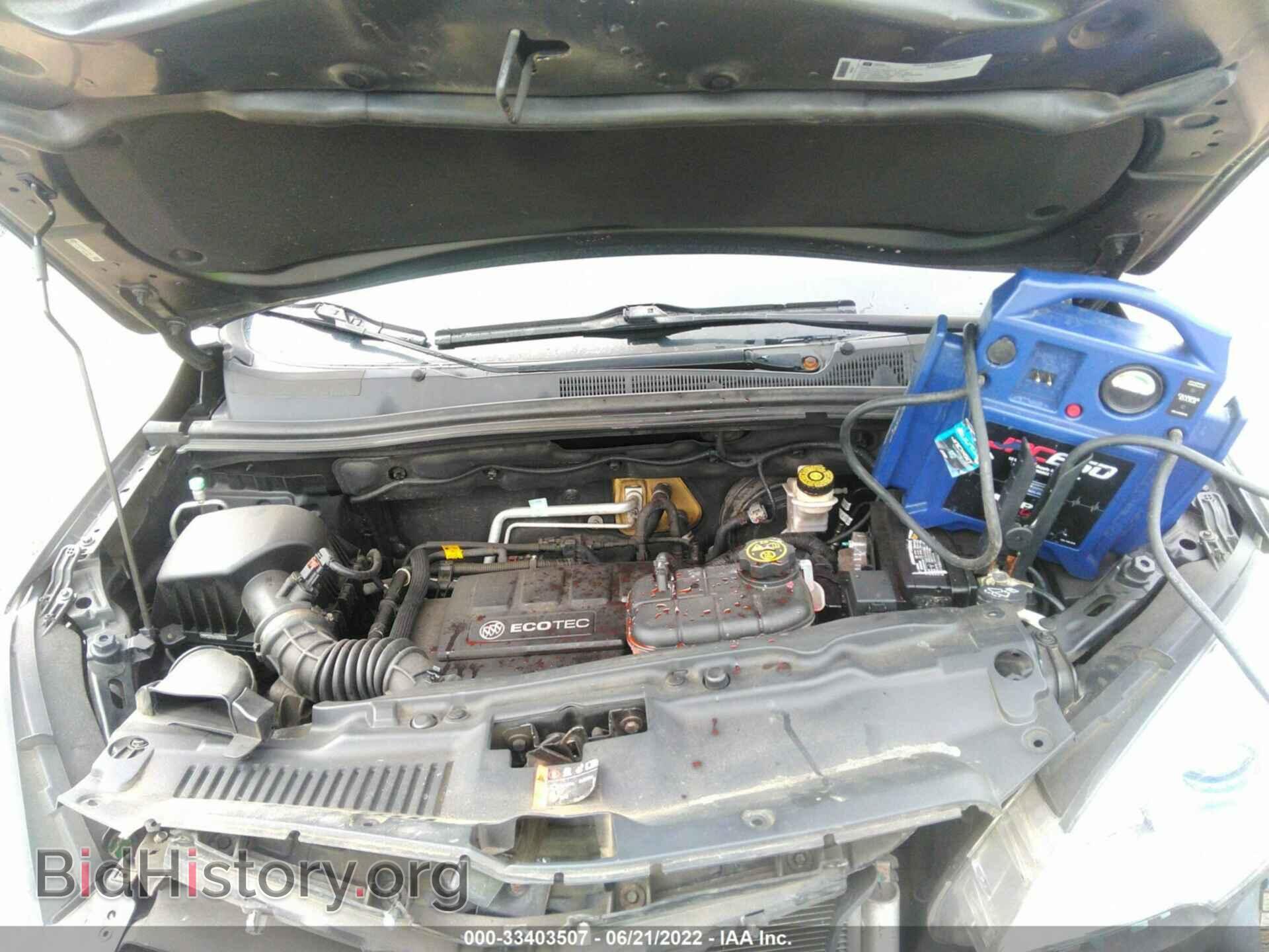 2013 BUICK ENCORE - VIN: KL4CJCSB0DB177016 - Photo 10