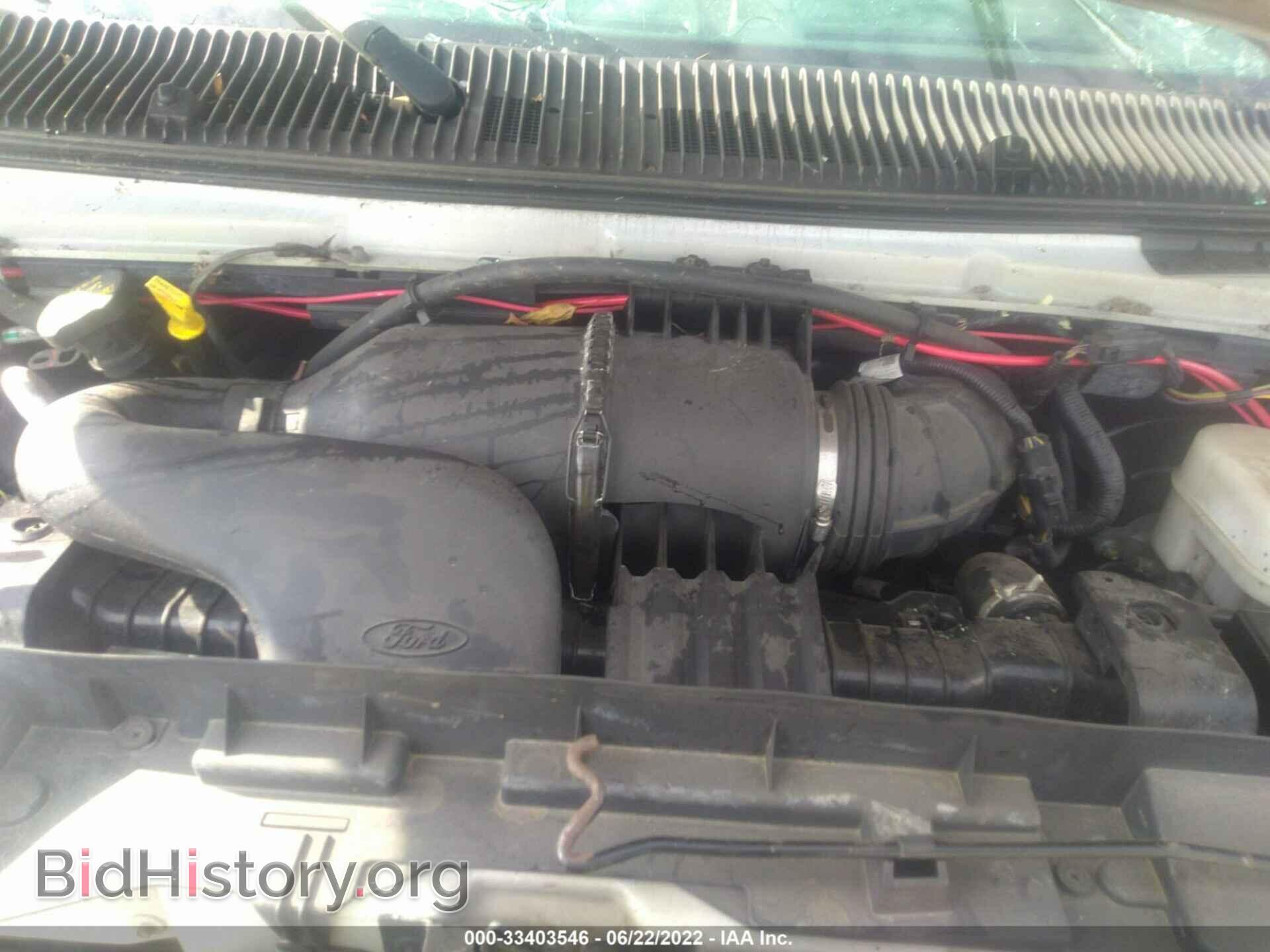 2009 FORD ECONOLINE CARGO VAN - VIN: 1FTNS24L49DA52754 - Фото 10