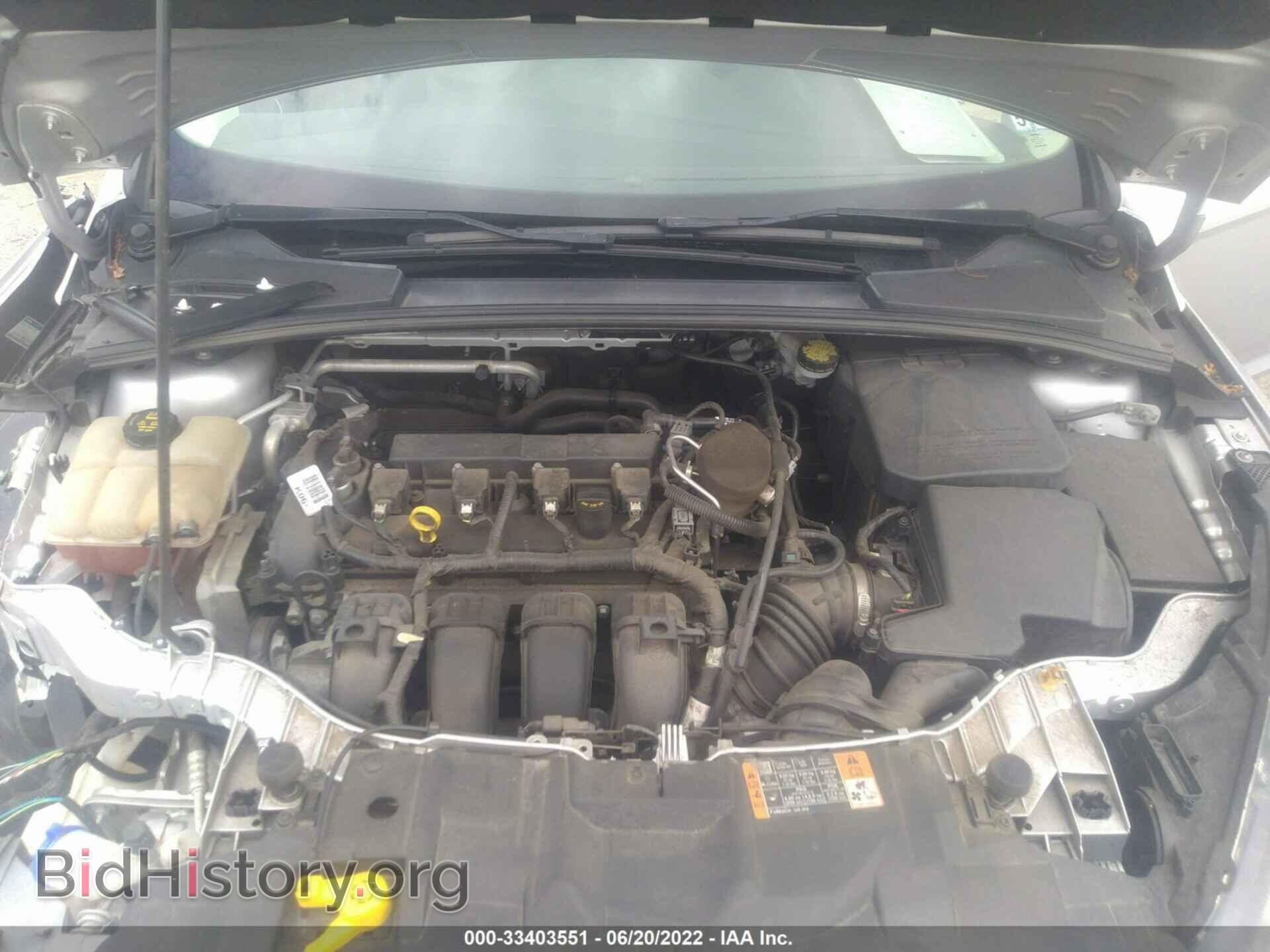 2016 FORD FOCUS - VIN: 1FADP3F21GL264544 - Фото 10