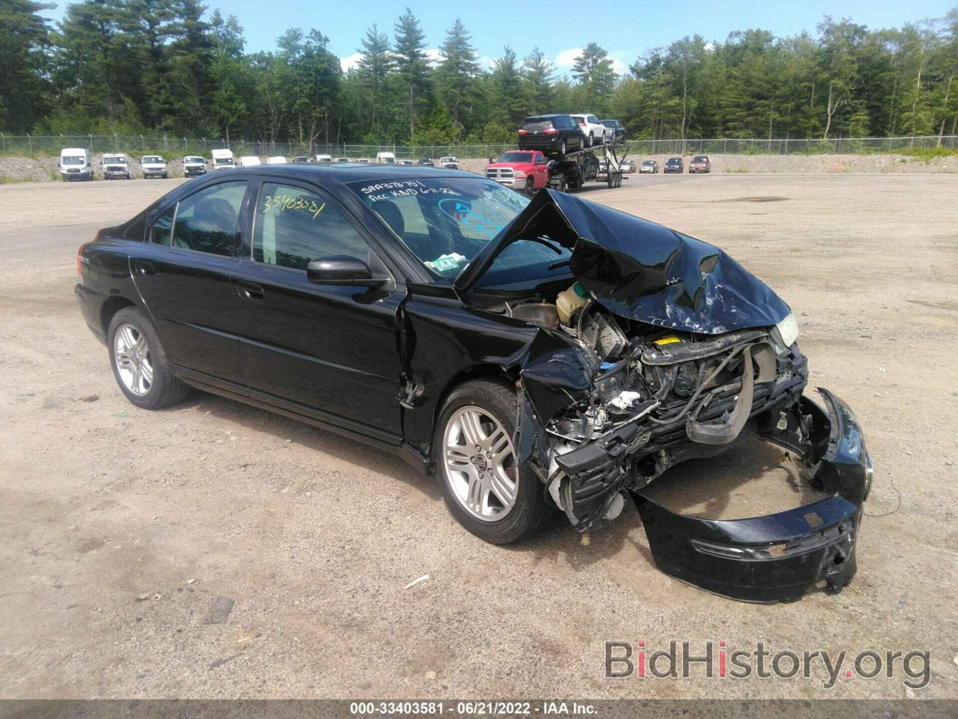 Photo YV1RS592162536062 - VOLVO S60 2006