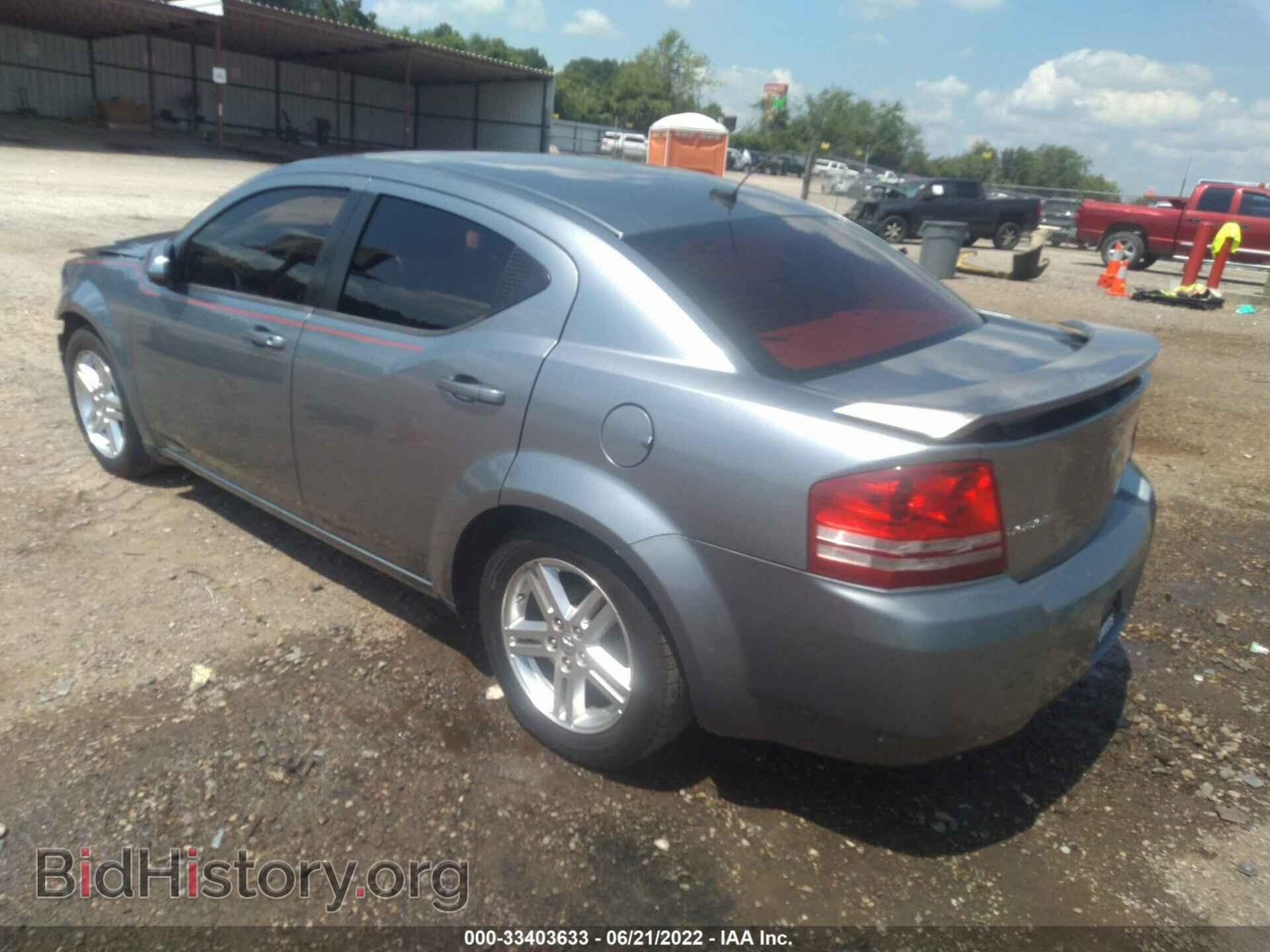 2010 DODGE AVENGER - VIN: 1B3CC5FB5AN114947 - Photo 3