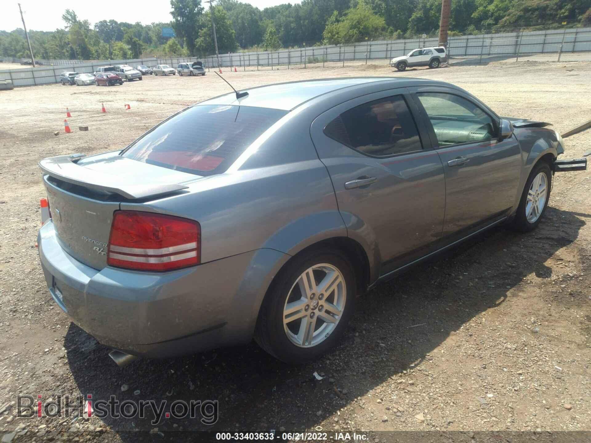 2010 DODGE AVENGER - VIN: 1B3CC5FB5AN114947 - Photo 4