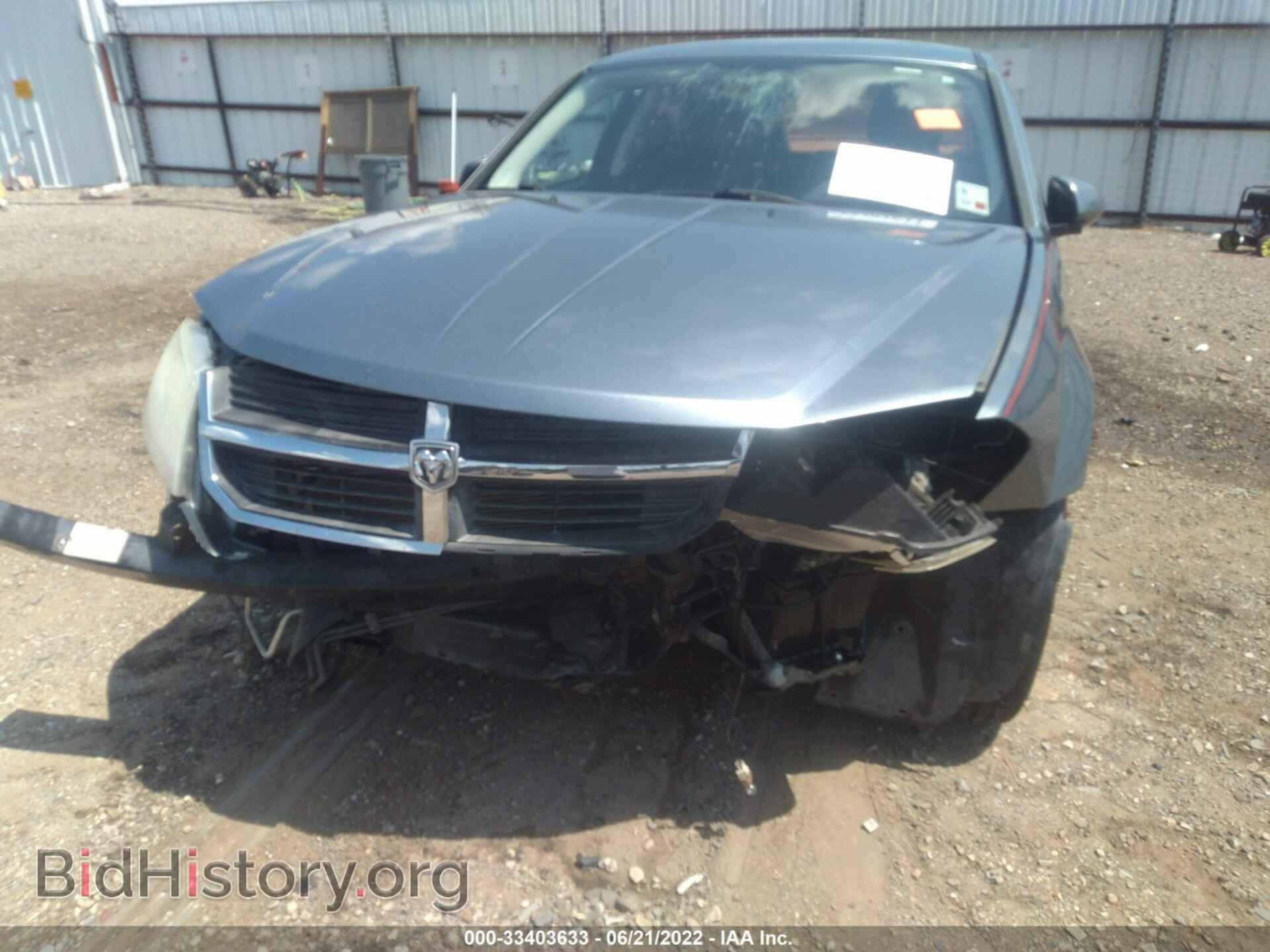 2010 DODGE AVENGER - VIN: 1B3CC5FB5AN114947 - Photo 6