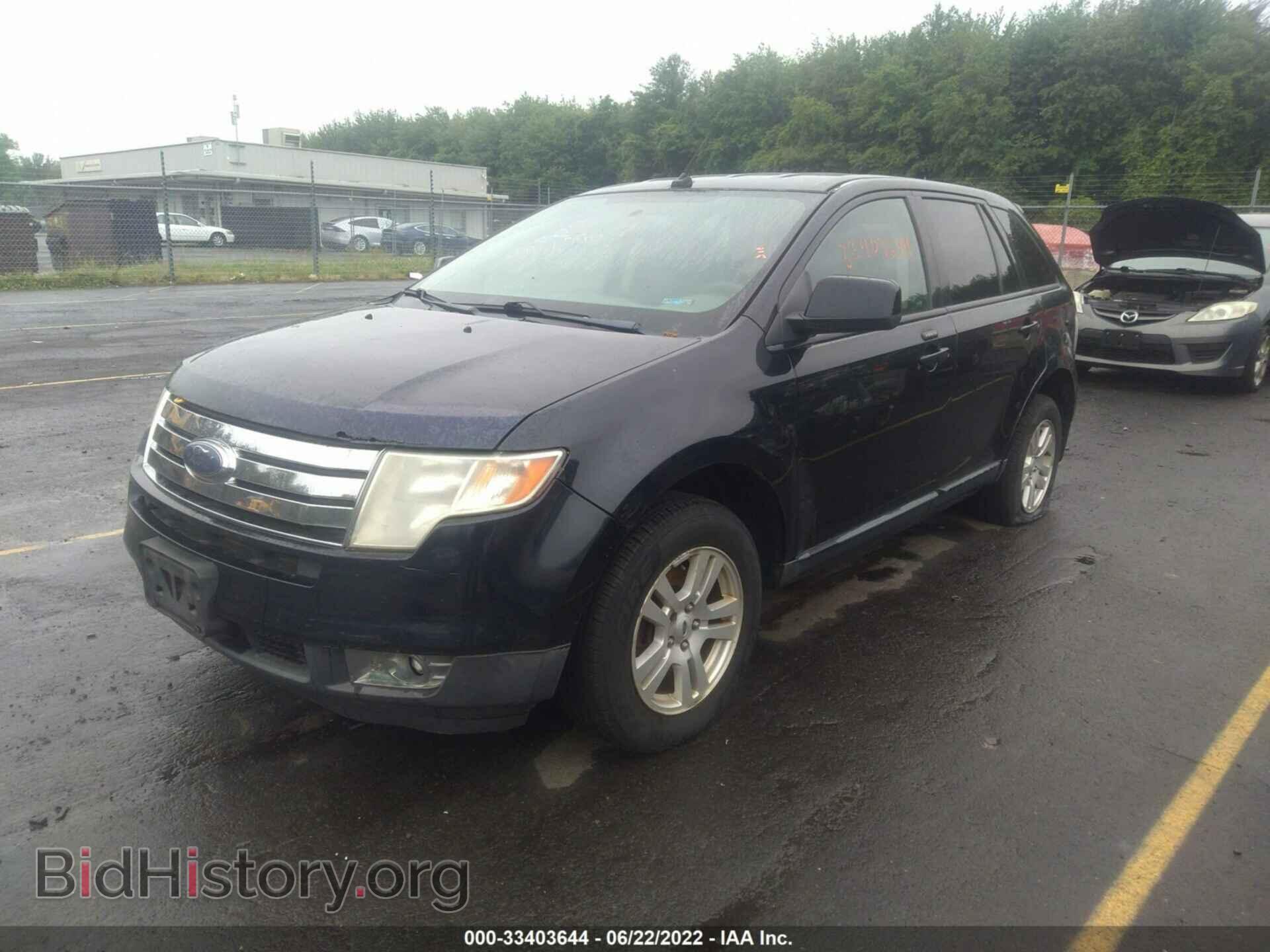 2008 FORD EDGE - VIN: 2FMDK48C98BA95830 - Photo 2