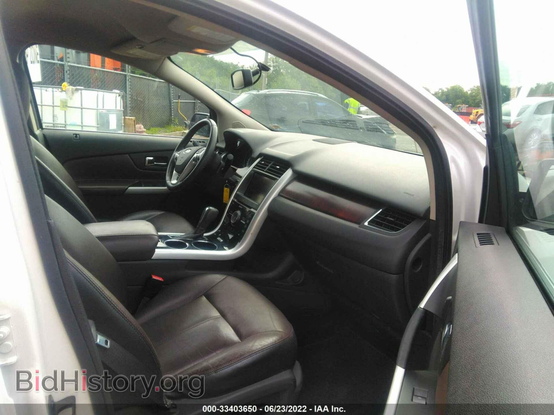 2014 FORD EDGE - VIN: 2FMDK4KC6EBA26873 - Photo 5