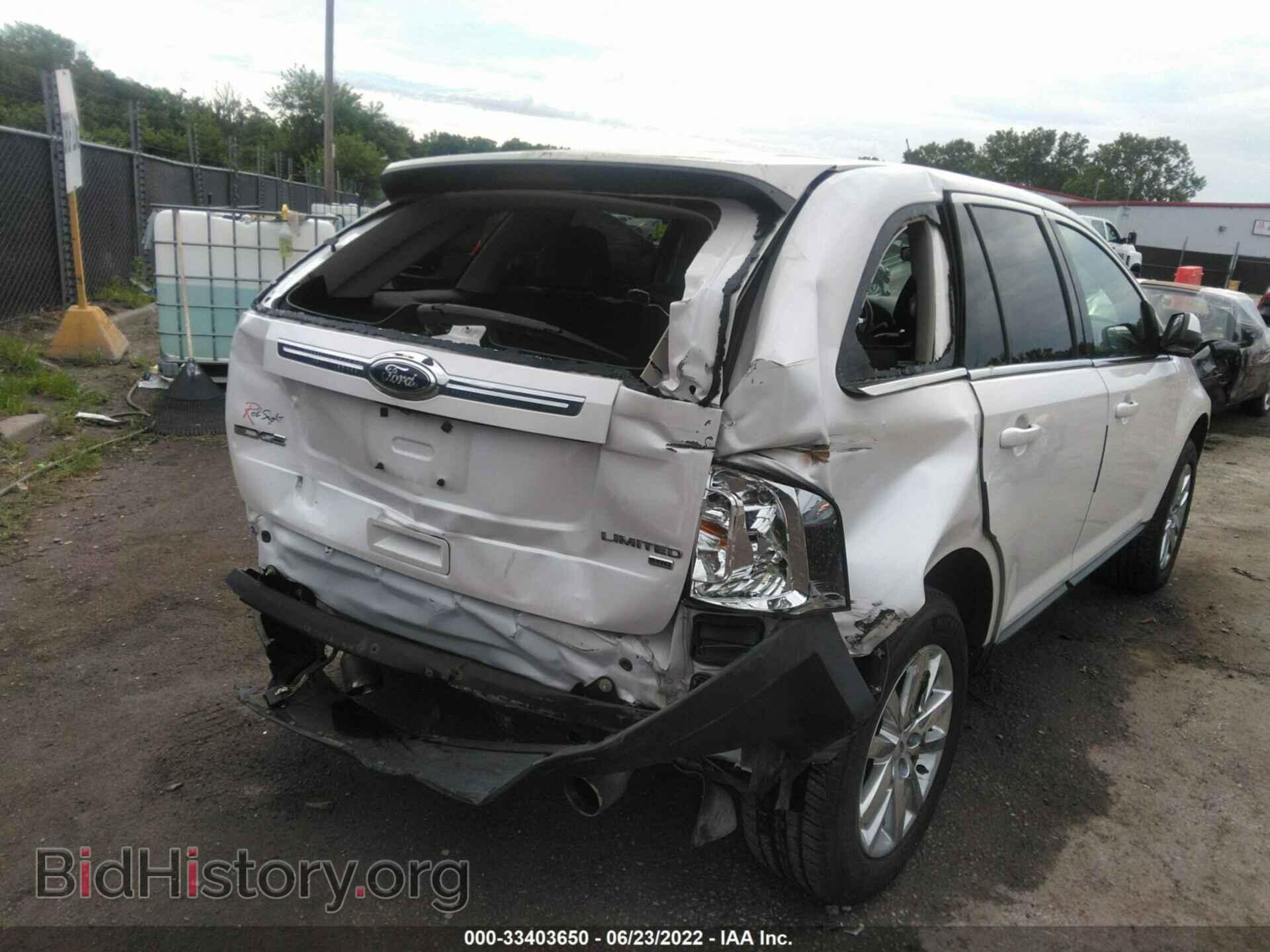 2014 FORD EDGE - VIN: 2FMDK4KC6EBA26873 - Photo 6
