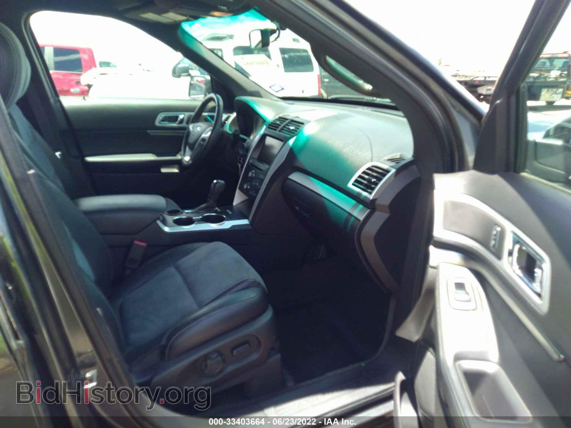 2015 FORD EXPLORER - VIN: 1FM5K7D88FGB58865 - Фото 5