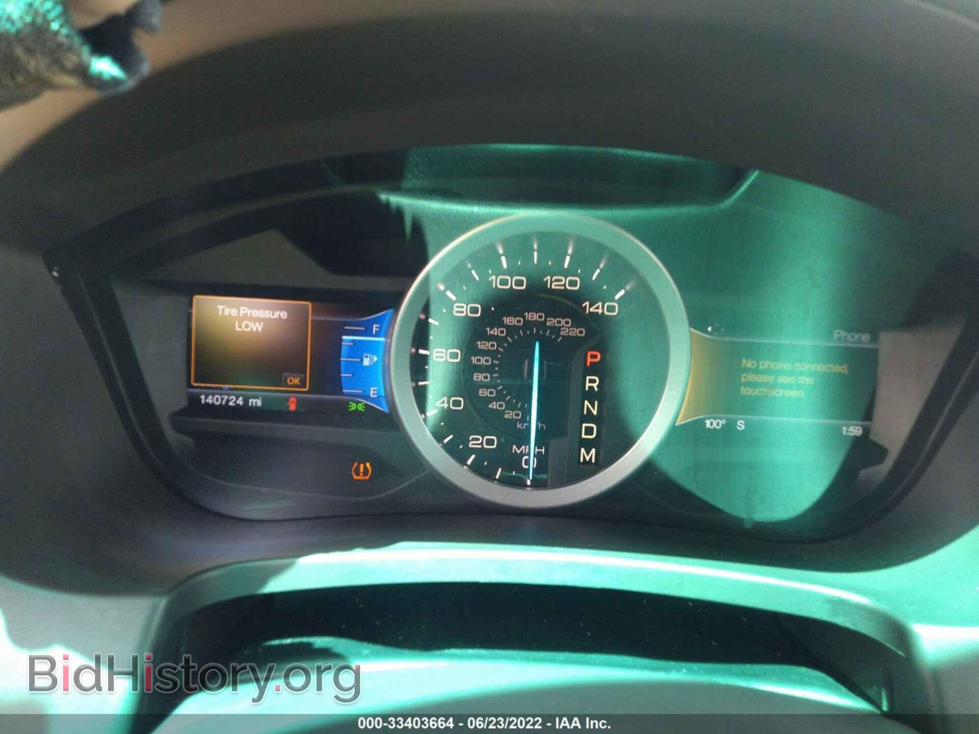 2015 FORD EXPLORER - VIN: 1FM5K7D88FGB58865 - Фото 7