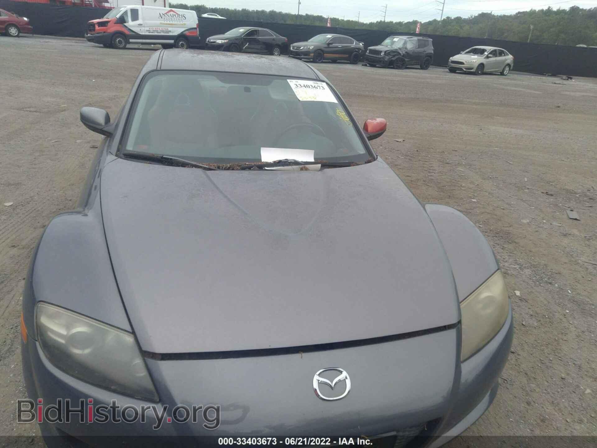 2006 MAZDA RX-8 - VIN: JM1FE173260200775 - Фото 6